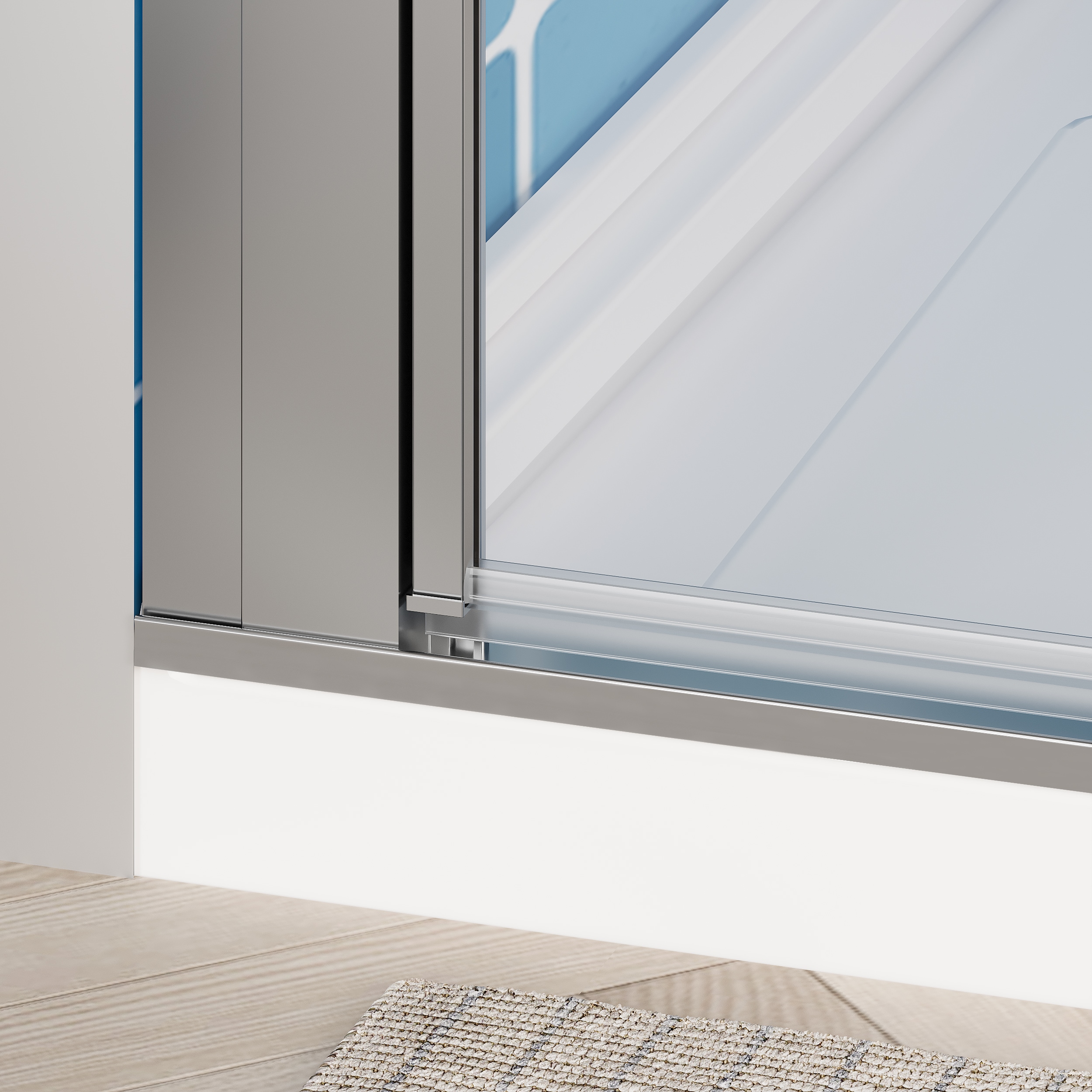 ONWITH OW-TK24268-3672CH Shower-Doors - View #19