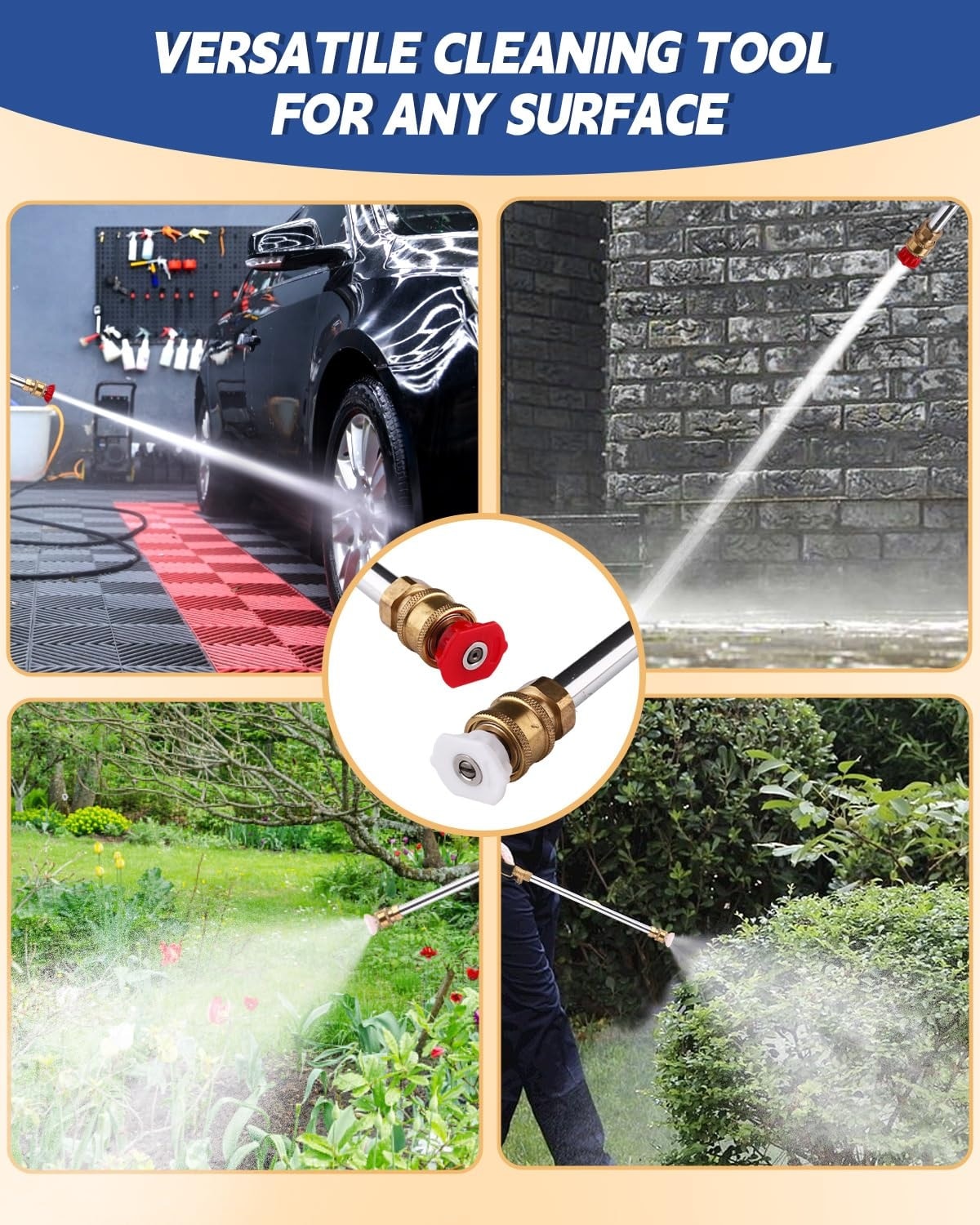 Afoxsos LAF0507A06 Pw-Hoses - View #6