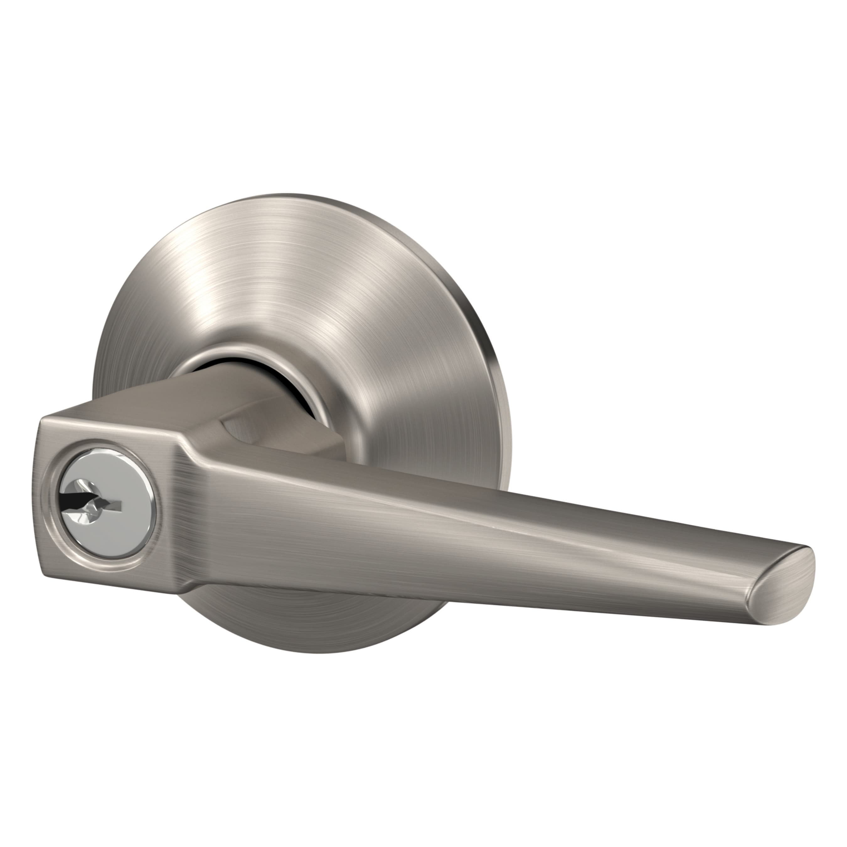 Schlage F51A ELR 619 PLY Door-Handles - View #9