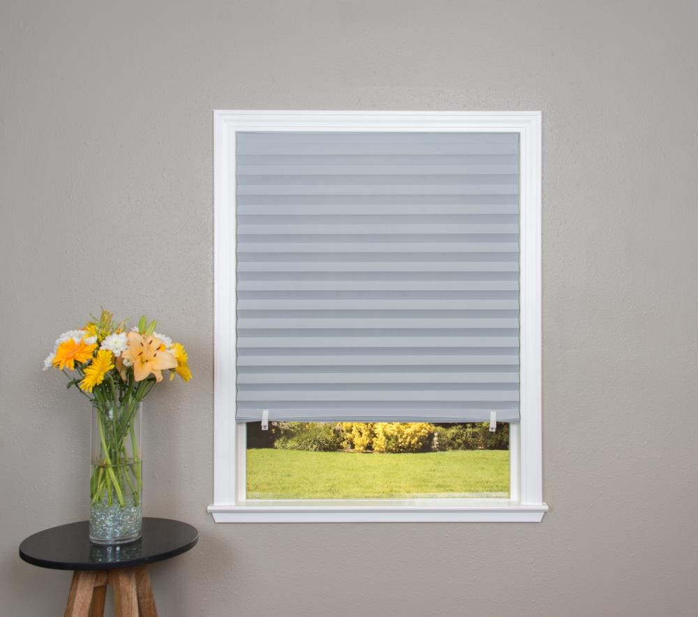 Paper shades top