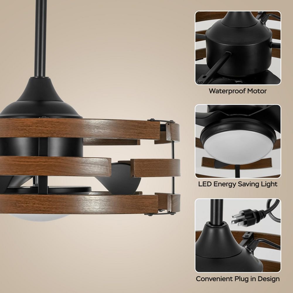 TALOYA TLY-MF1175-F-S Ceiling-Fans - View #8