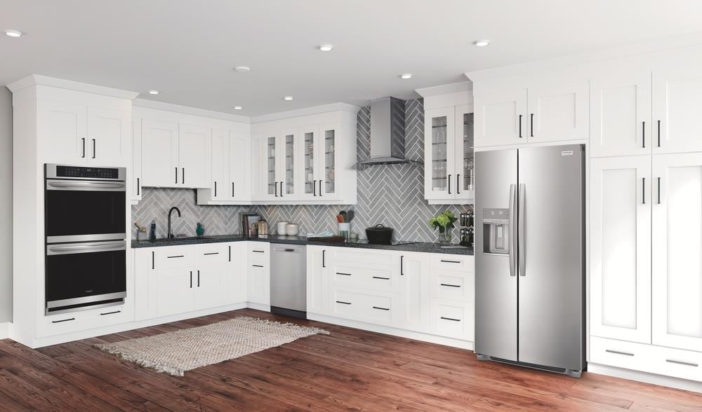 Frigidaire GRSC2352AF Side-By-Side - View #10