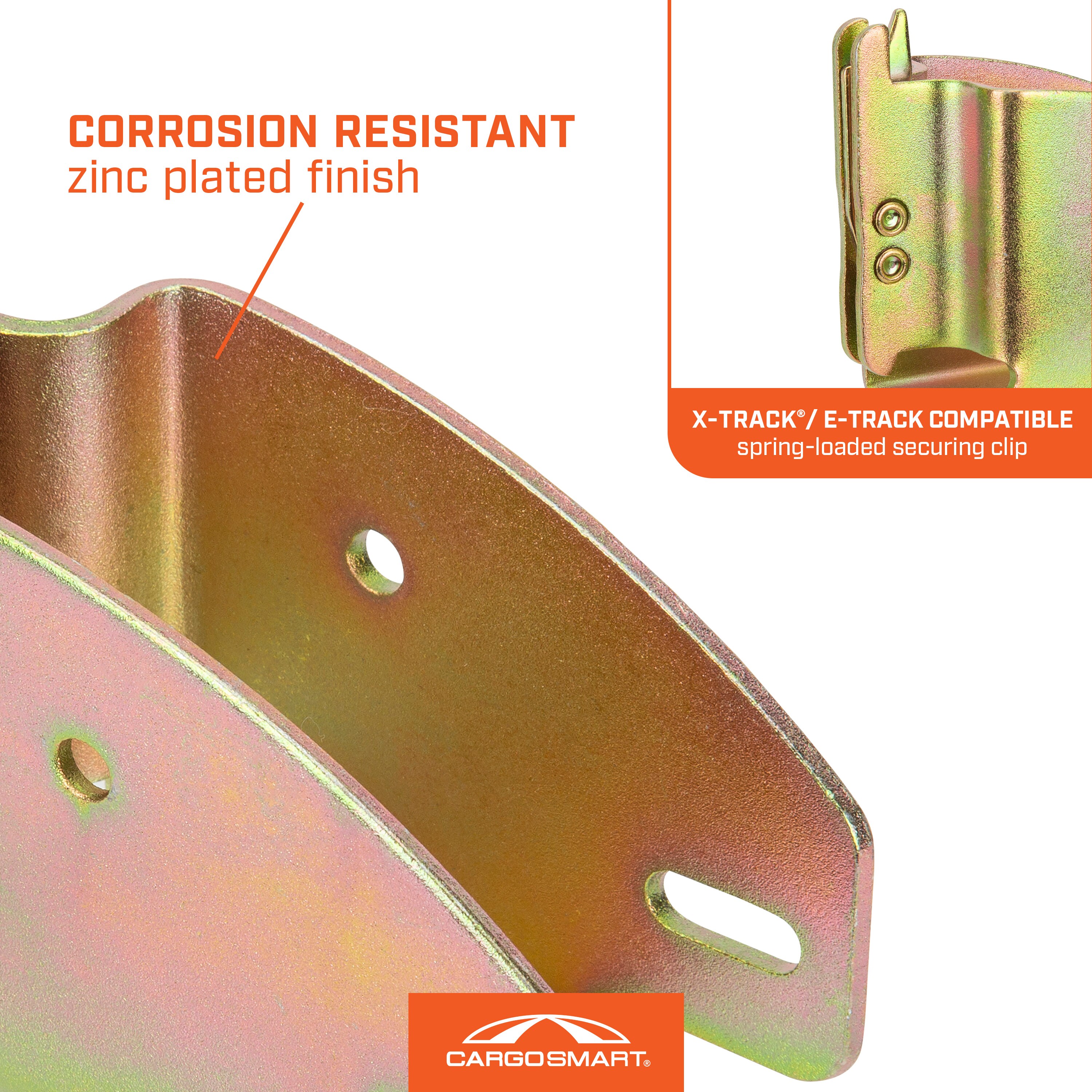 CargoSmart 892 Garage-Storage-Rail-Sys-Acc - View #4