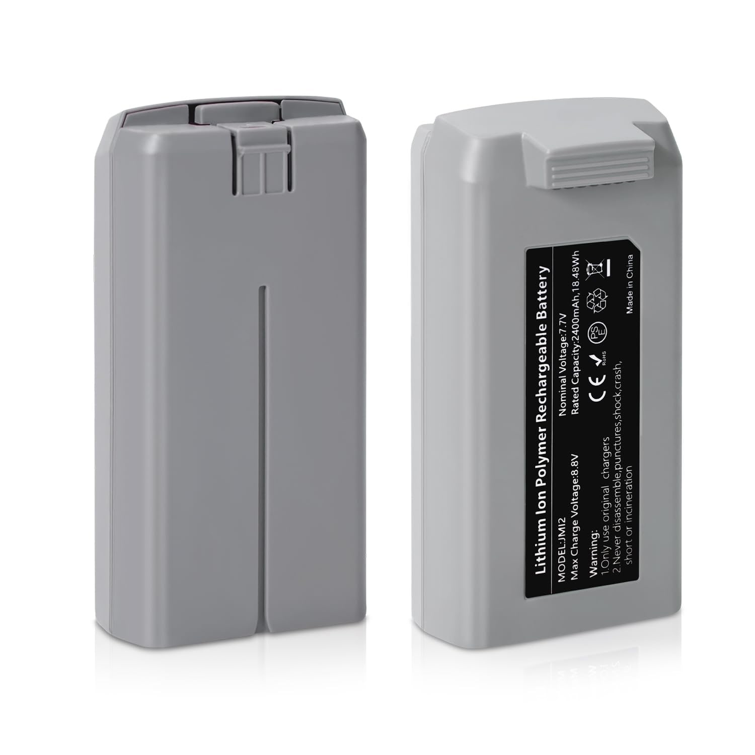 Misopily Mini 2 Series Intelligent Flight Power Pack Compatible with Mini 2 Mini 2 SE Mini 4K Up to 31 Minutes Flight Time Smart Chip Enhanced #LMS0605M059
