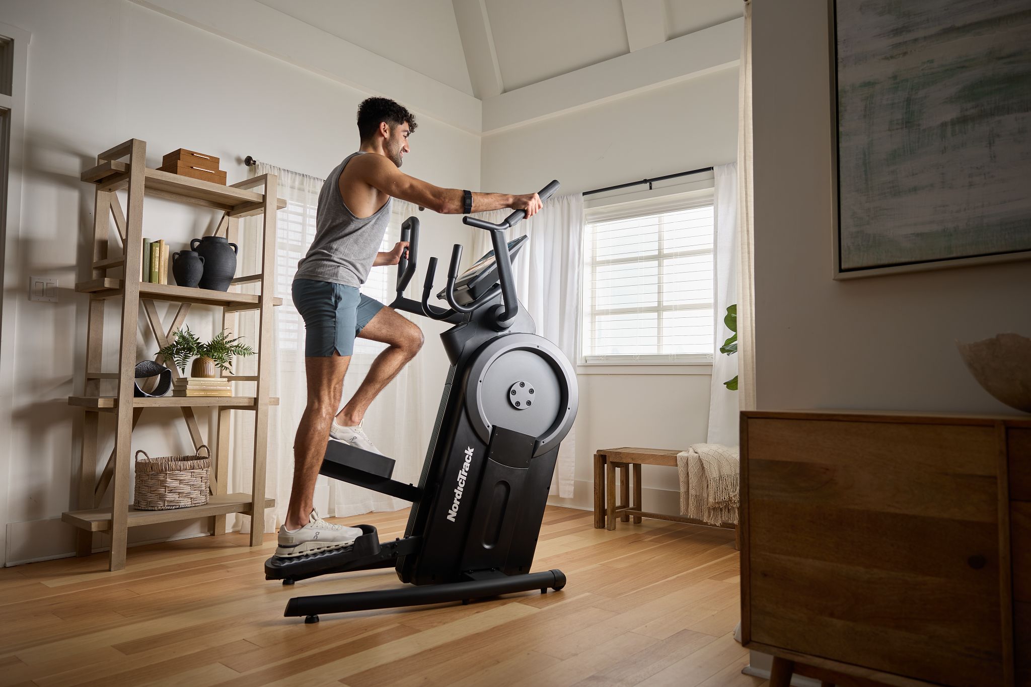 NORDICTRACK NTEL16825 ellipticals - View #4