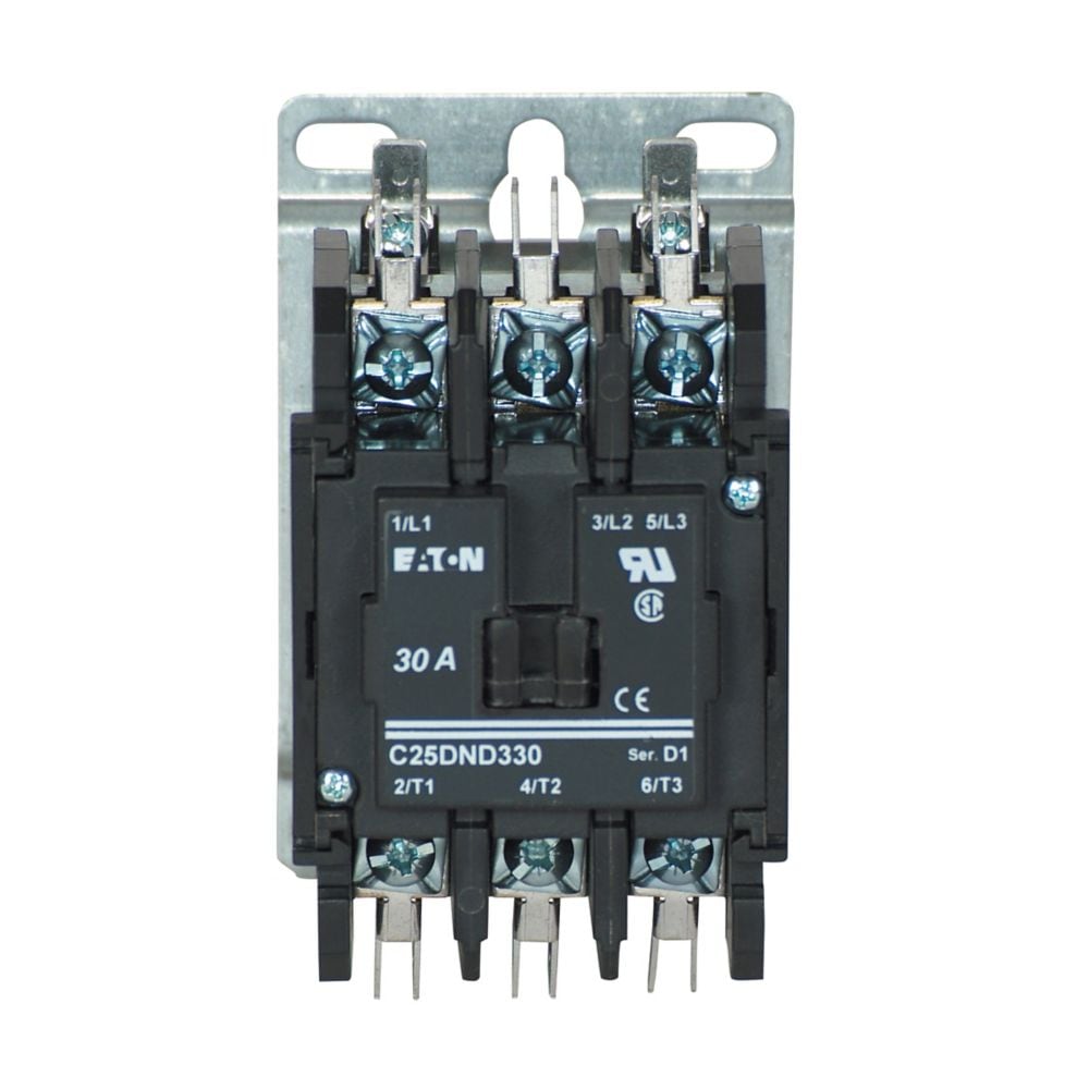 Eaton C25DND330A - Definite purpose motor control