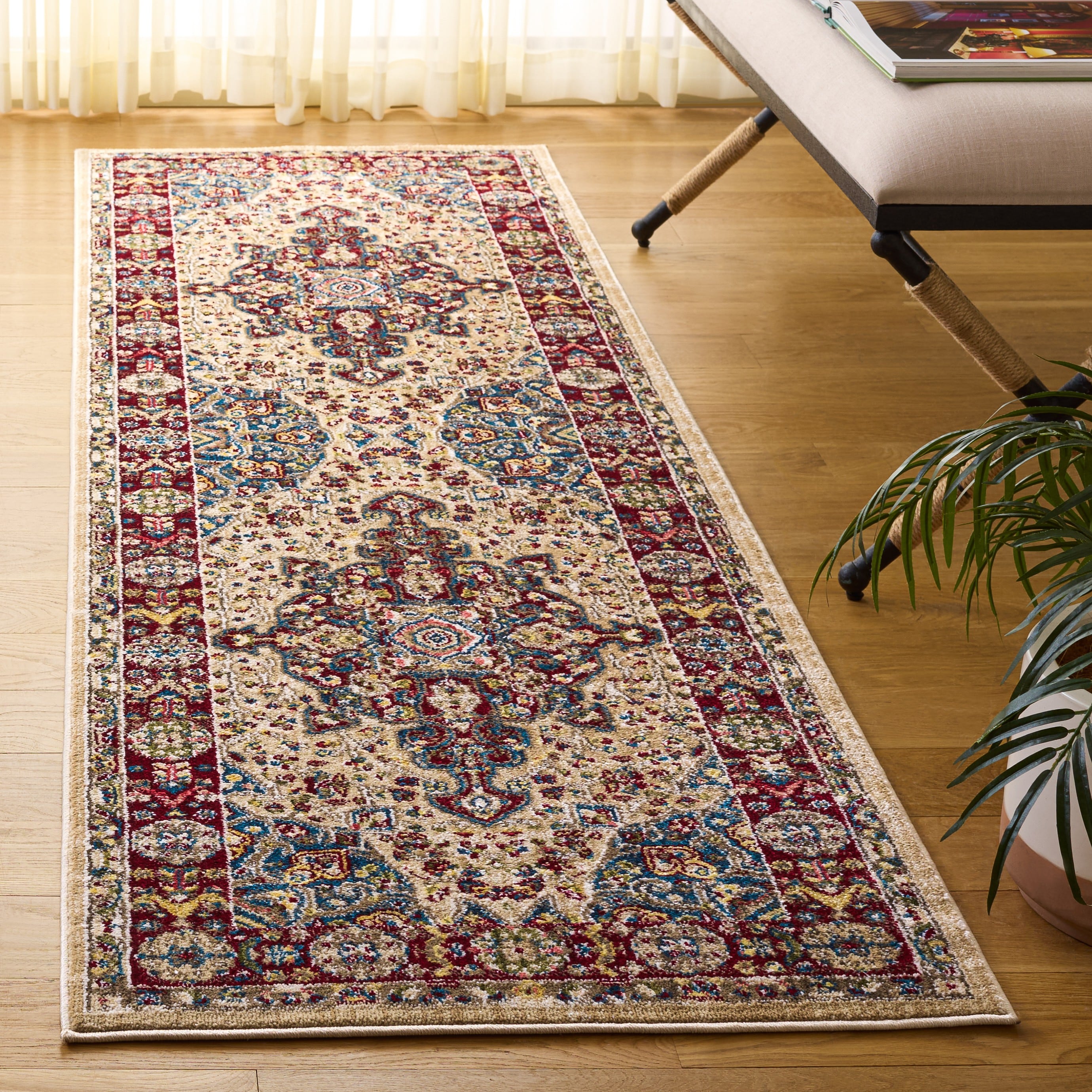 Safavieh KSN305K-212 rugs - View #2