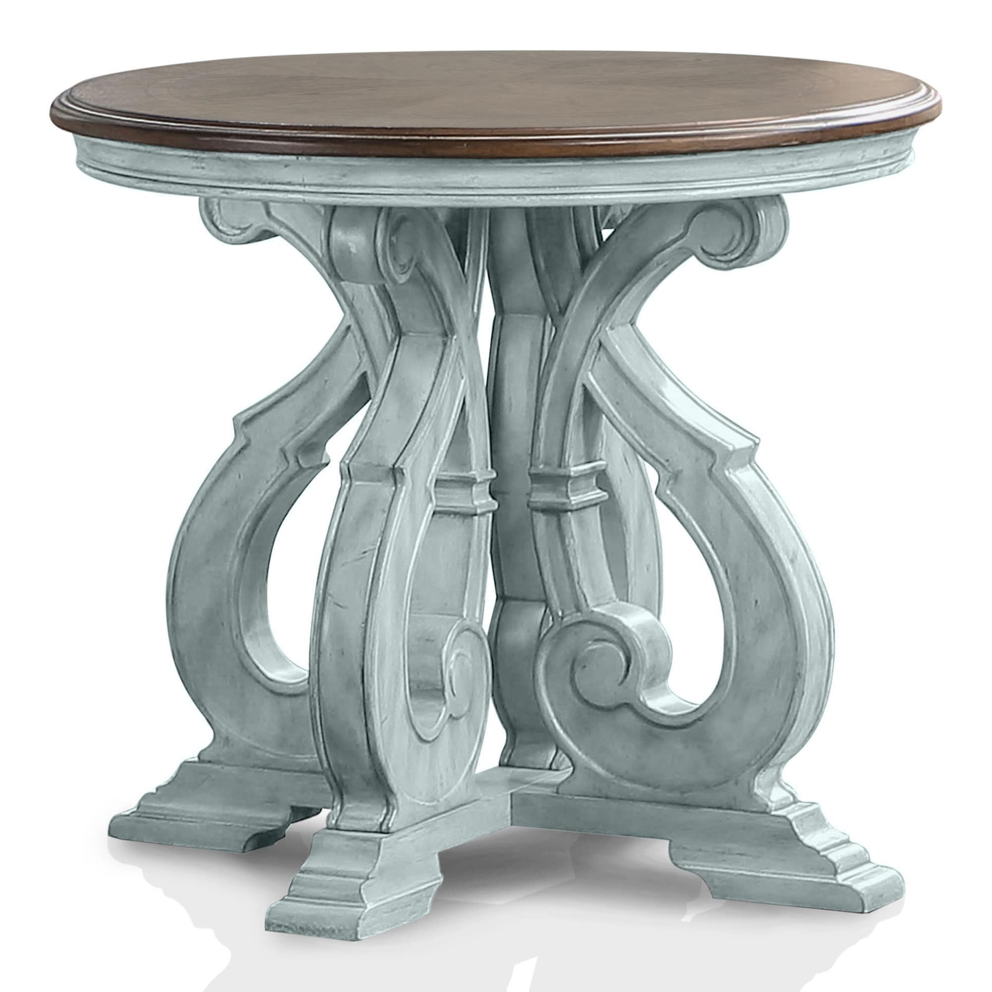Furniture of America IDF-4663BL-E End-Tables - View #3