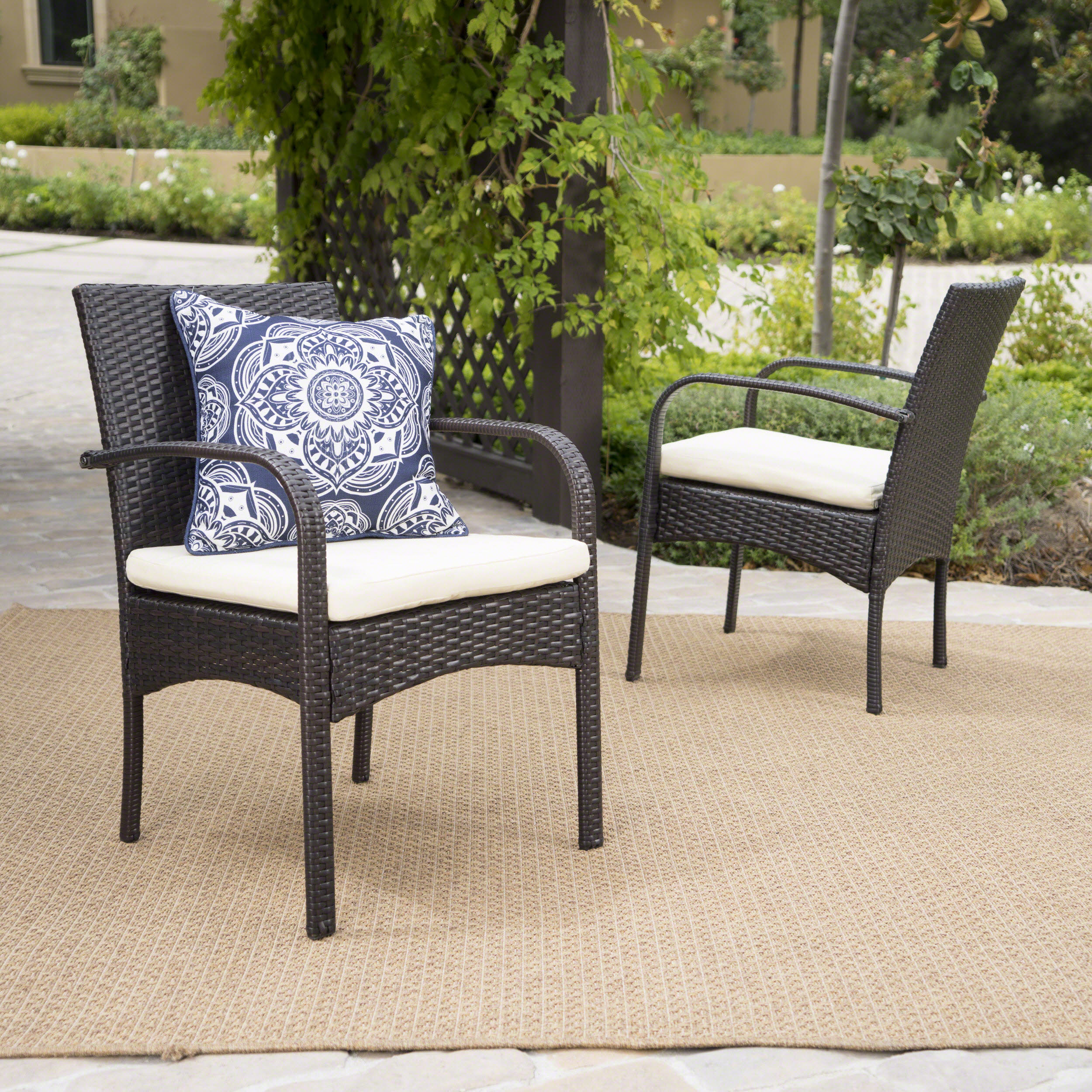 AAZJ JPN-56449BRN Patio-Chairs - View #3