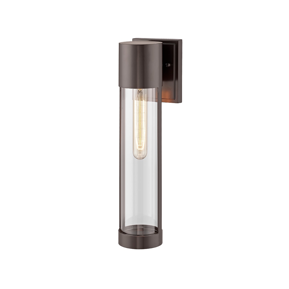 Millennium Lighting 8213-PBZ Outdoor-Wall-Lighting - View #3