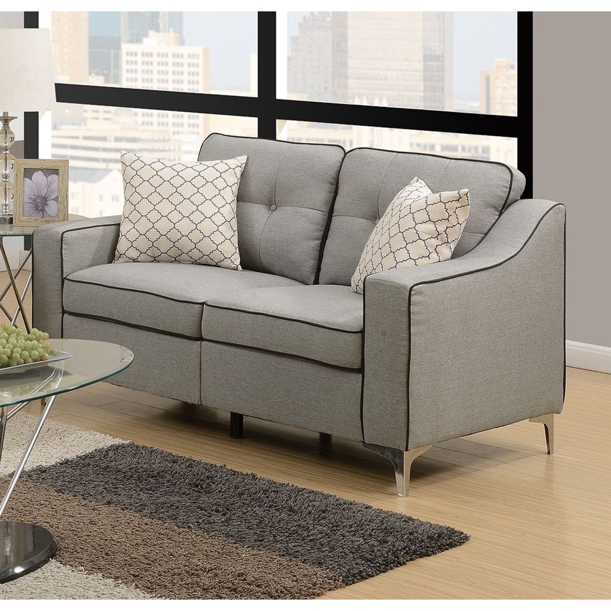 JASMODER HS00F6892-ID-AHD Sofas-Loveseats - View #6