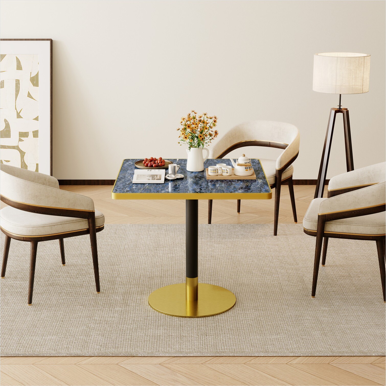 SUNCREAT DR2N8RGBY1J5 Dining-Tables - View #2