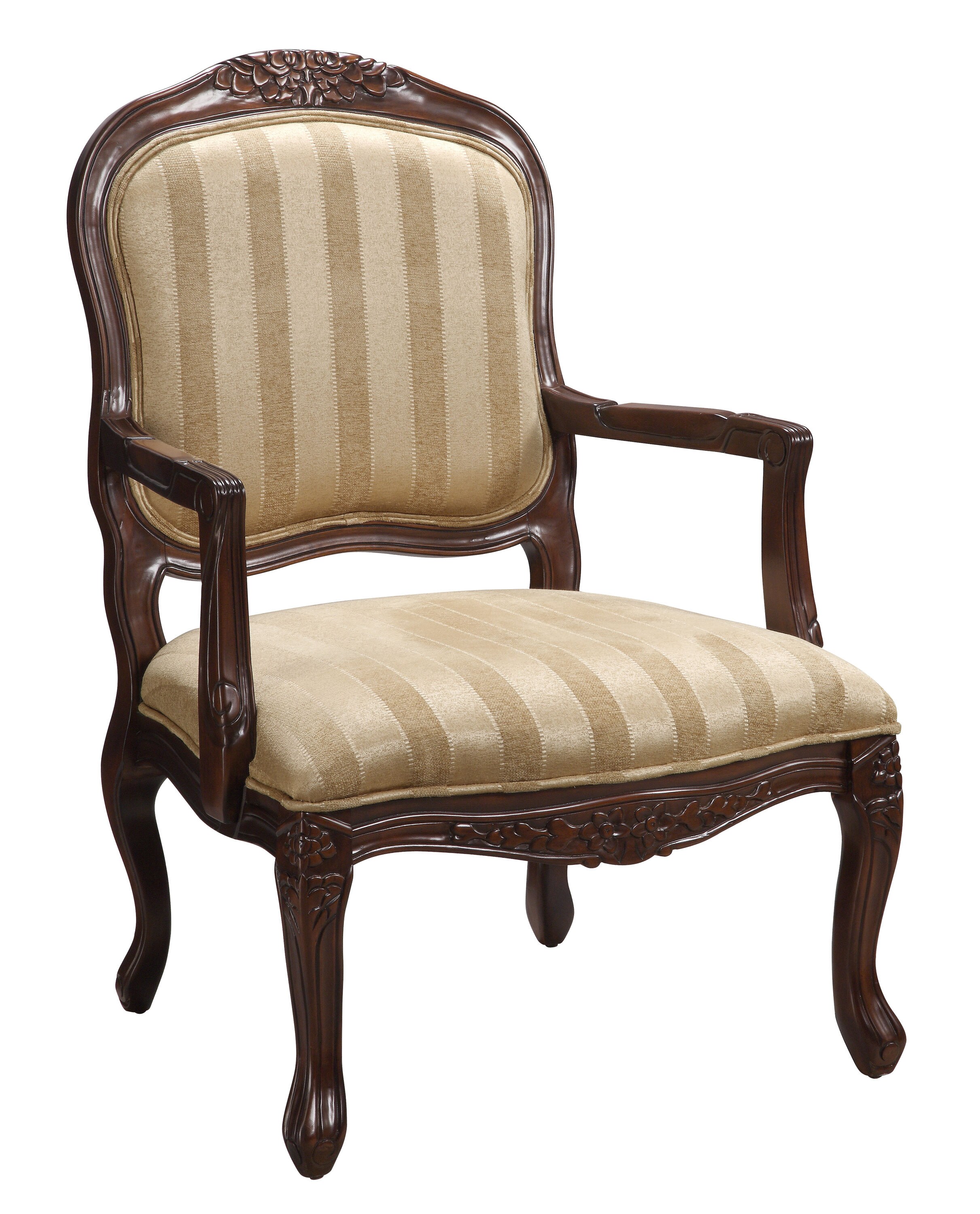 traditional upholstered chairs