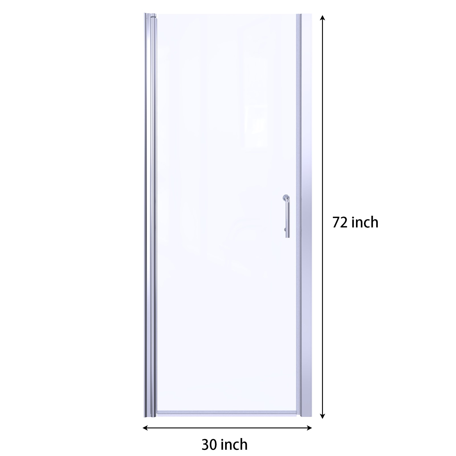 AAZJ HP-141742 Shower-Doors - View #3