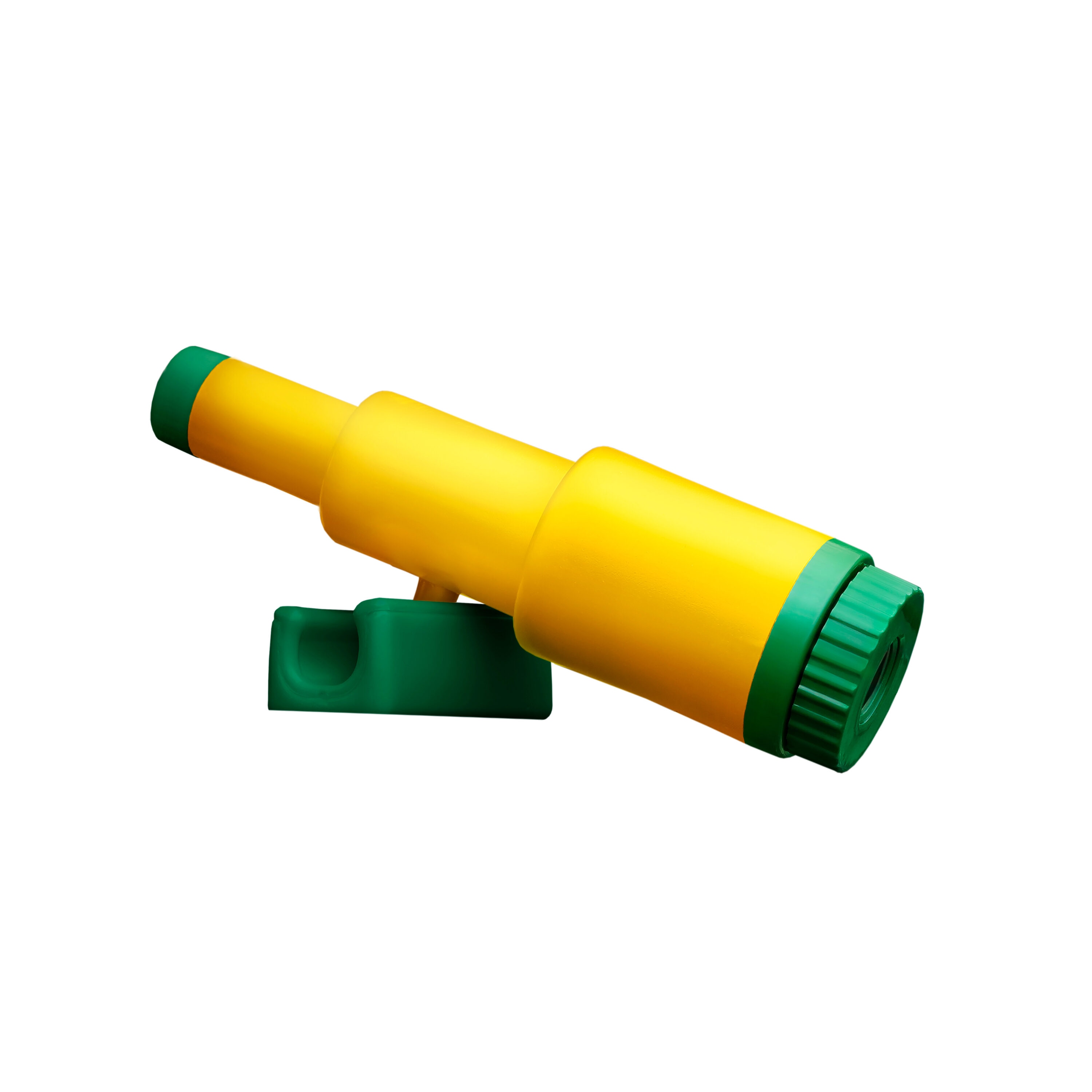 Gorilla Playsets 07-0033 Yellow Plastic Telescope