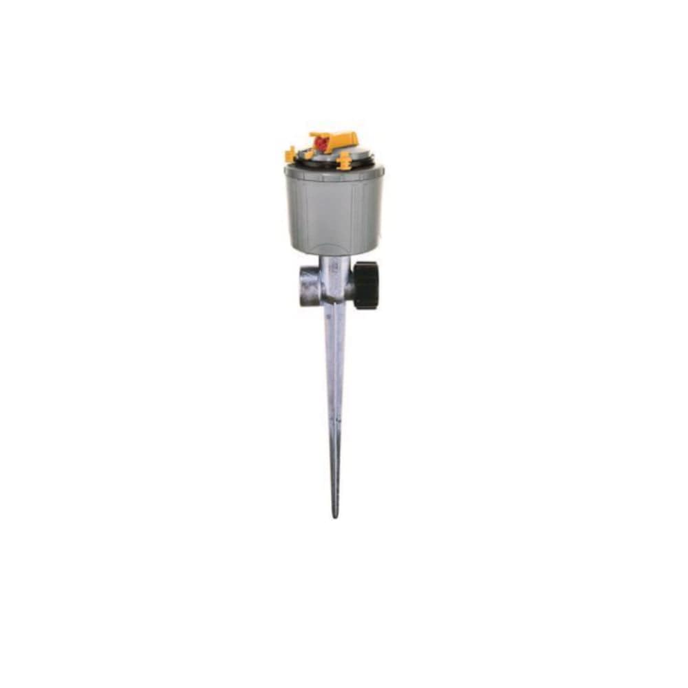 QVS Quality Valve and Sprinkler Irrigator Pro Rotating Sprinkler 80 ft Range Covers 5024 sq ft