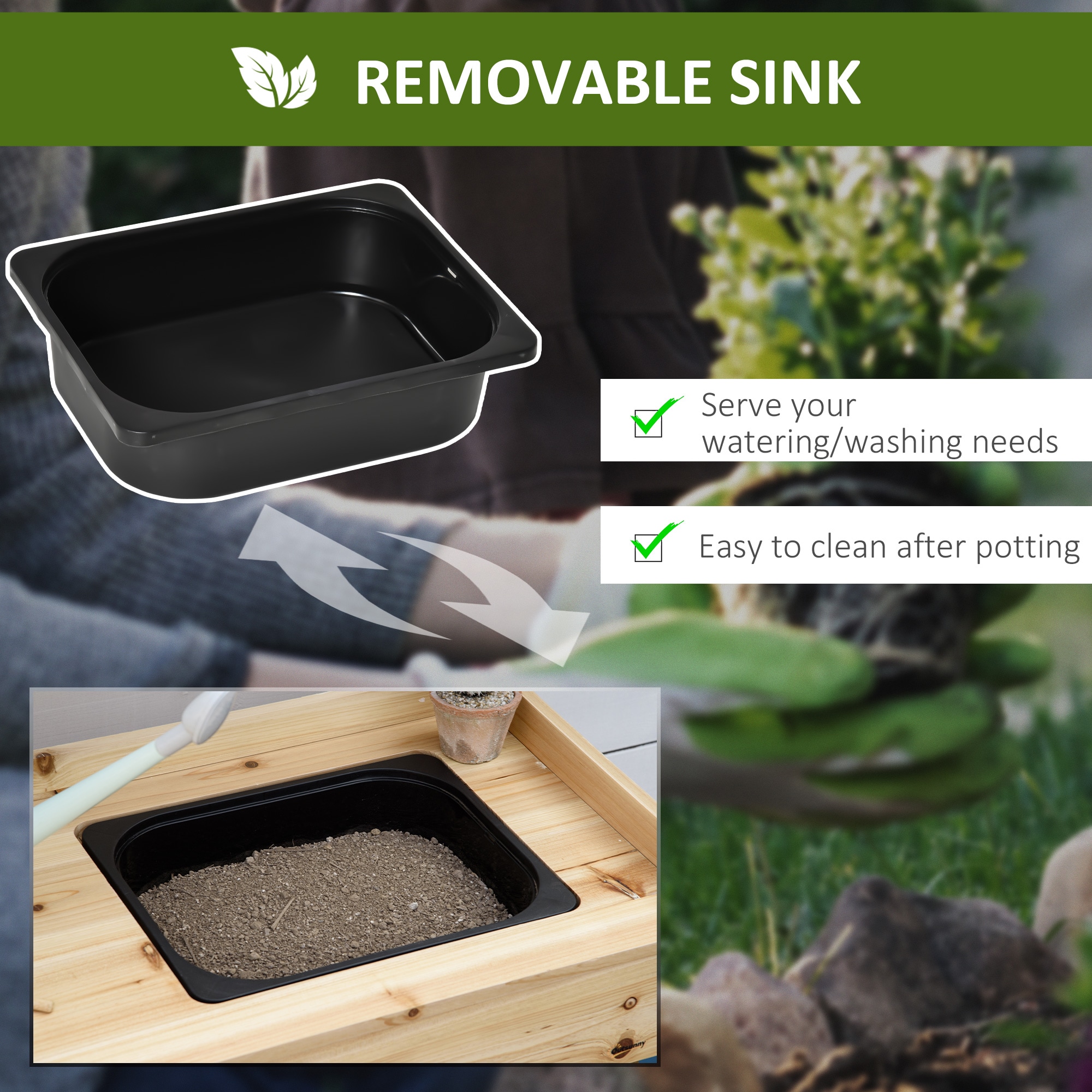 AHIOU HOME ZAAHG-P174501PB Potting-Benches - View #6
