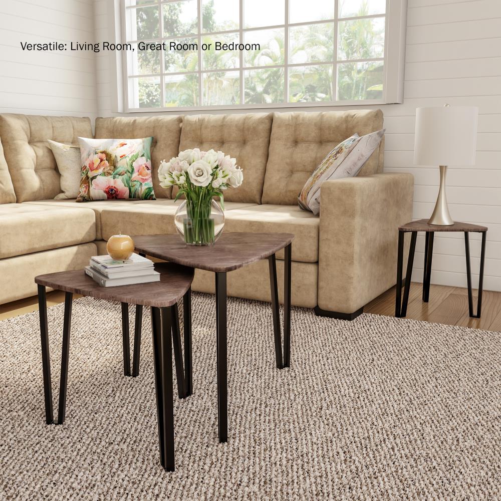 Hastings Home 496207YPX End-Tables - View #5