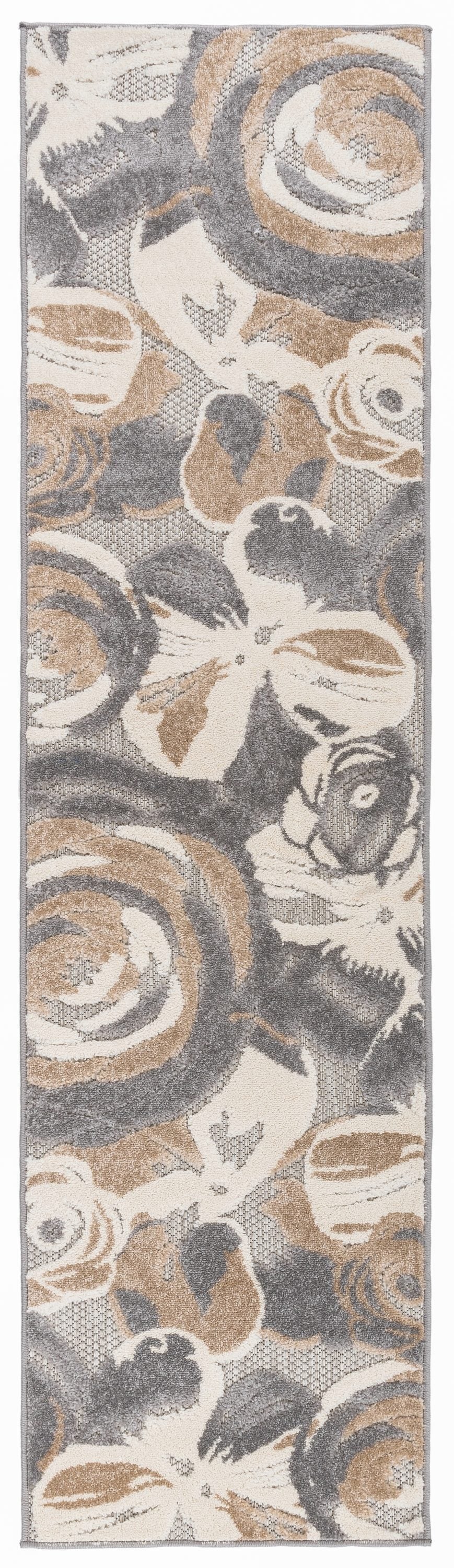 World Rug Gallery 8017GRAY2X7 rugs - View #2