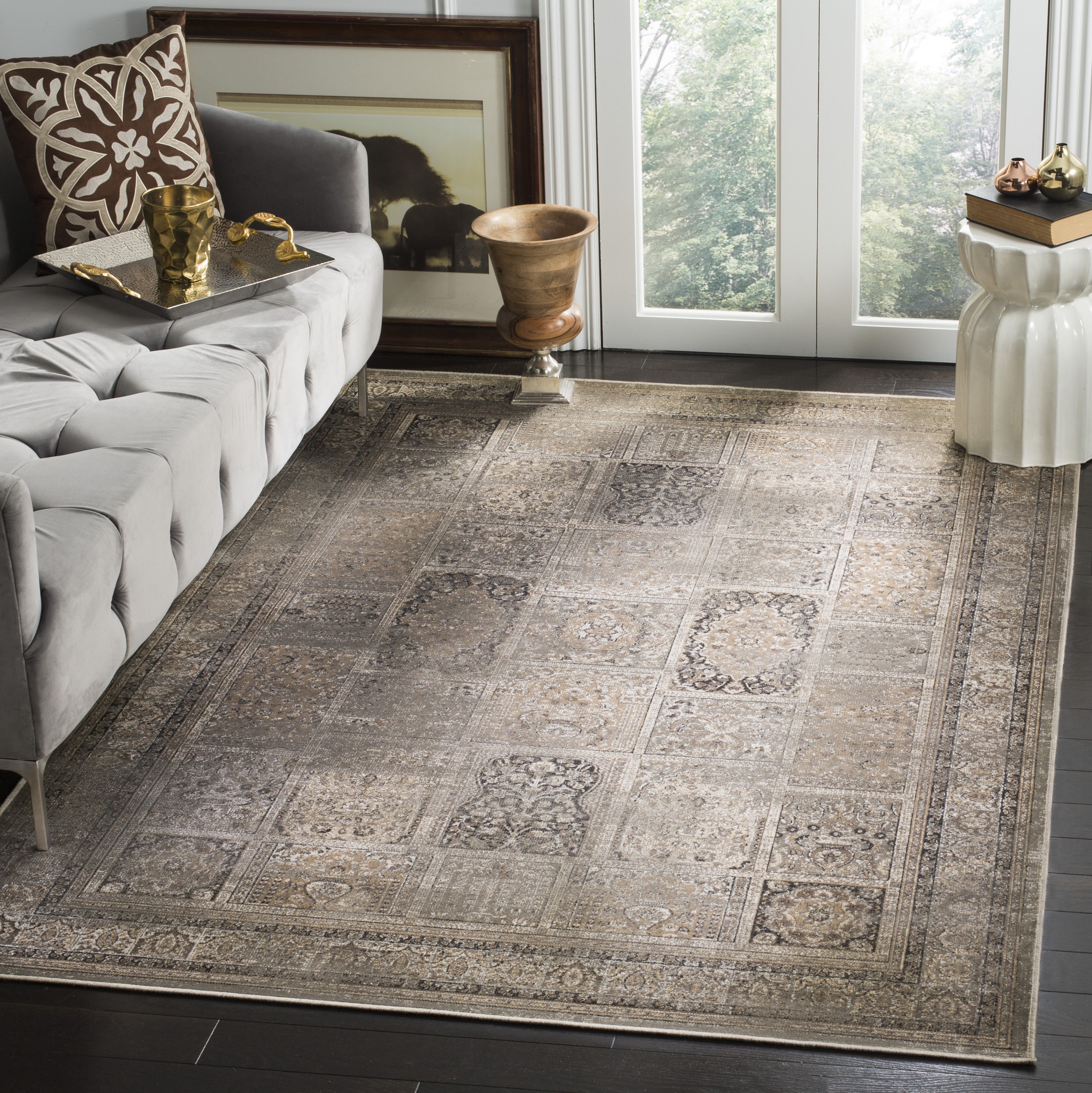 Safavieh VTG127-3110-28 rugs - View #3
