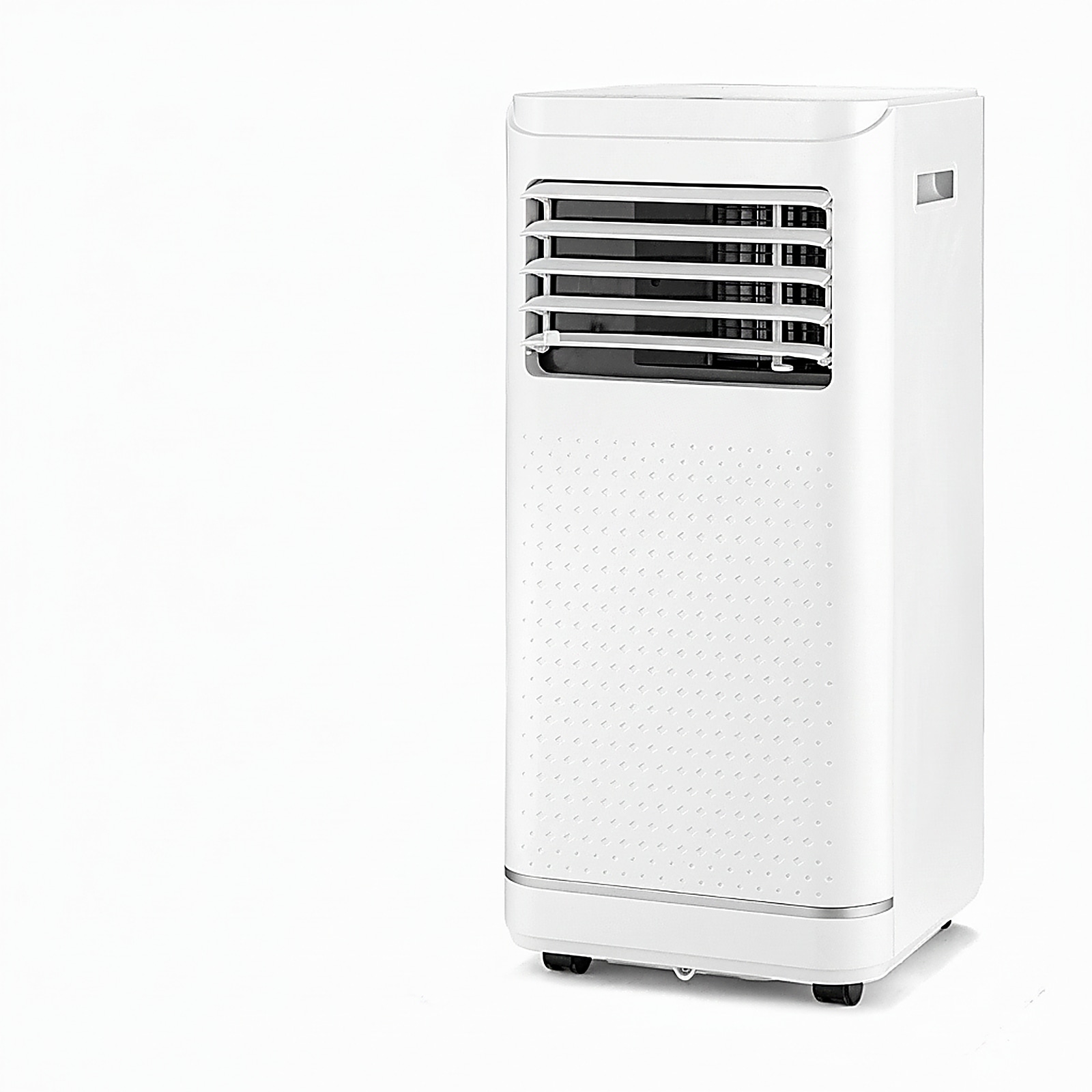 SUGIFT 8000-BTU 3-in-1 Cooling Dehumidifying Fan Mode 250-sq ft Portable Air Conditioner #LW018SUGHY1789