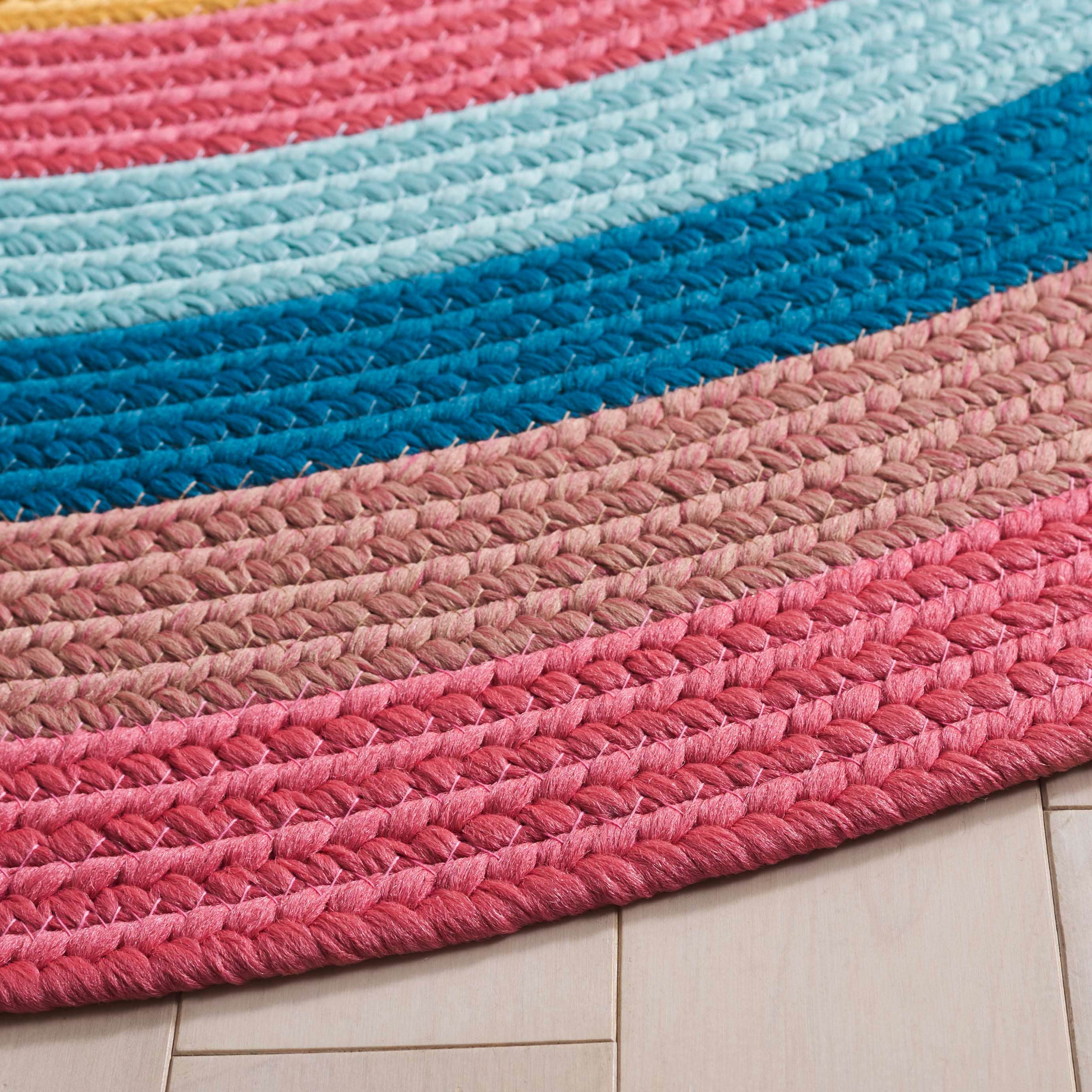 Safavieh BRD327U-5OV rugs - View #3