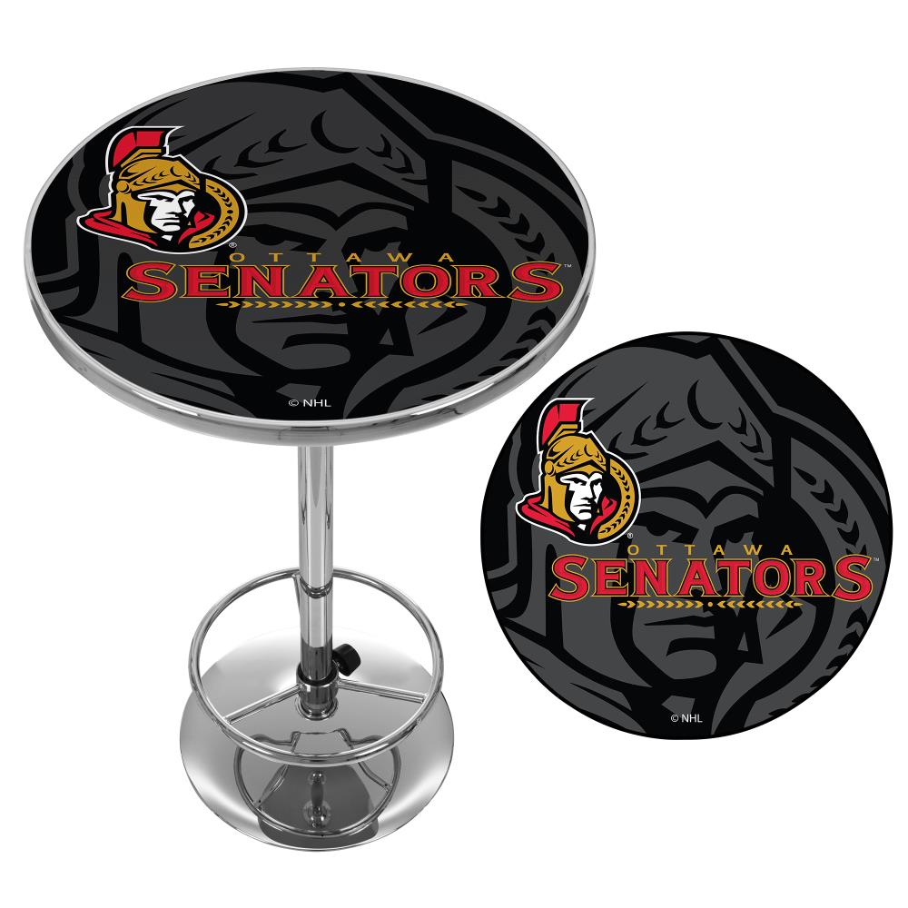Trademark Gameroom NHL2000-OW-WM Dining-Tables - View #2