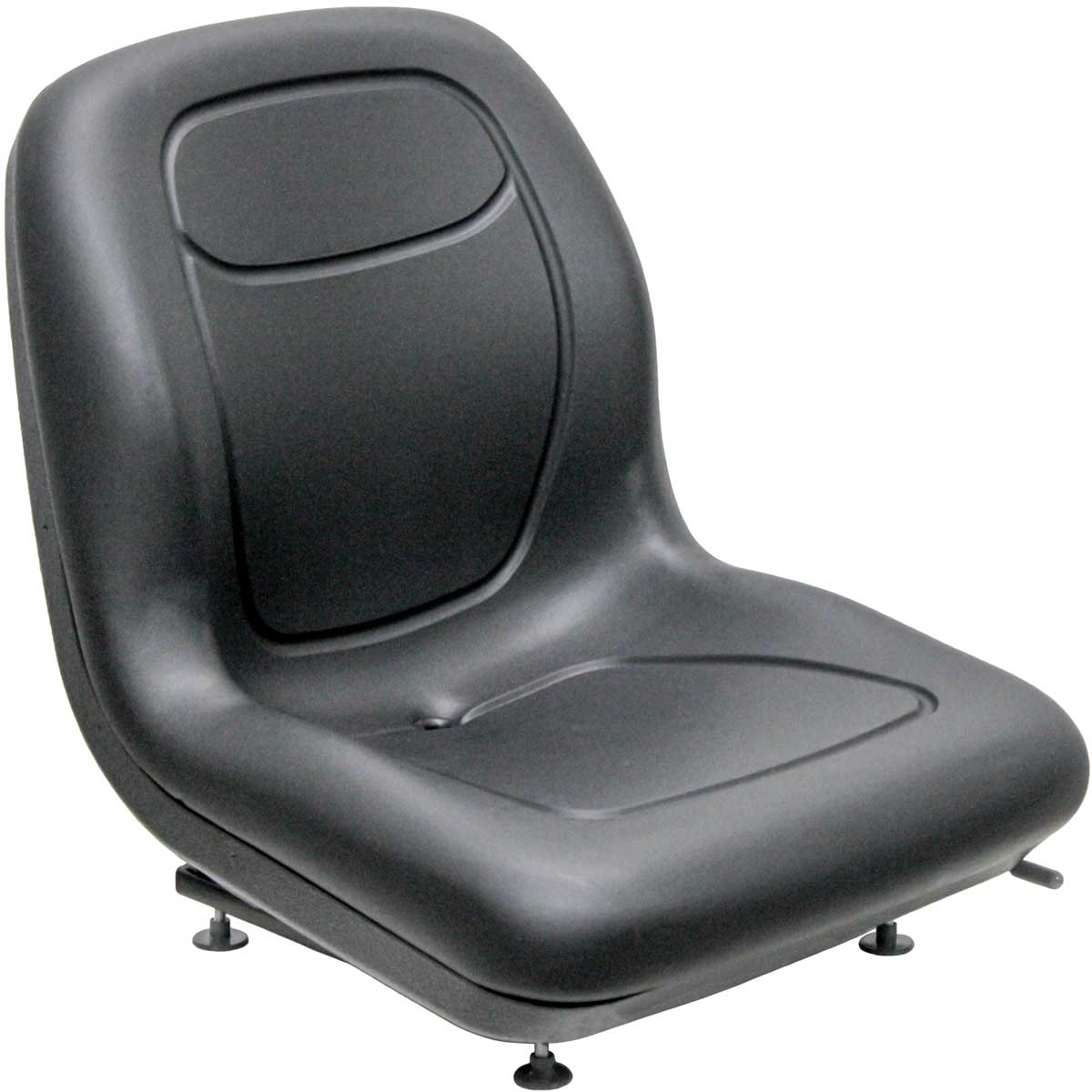 KM 336 Replacement Cushion Kit Construction Seat in the Riding Lawn Mower  Accessories department at