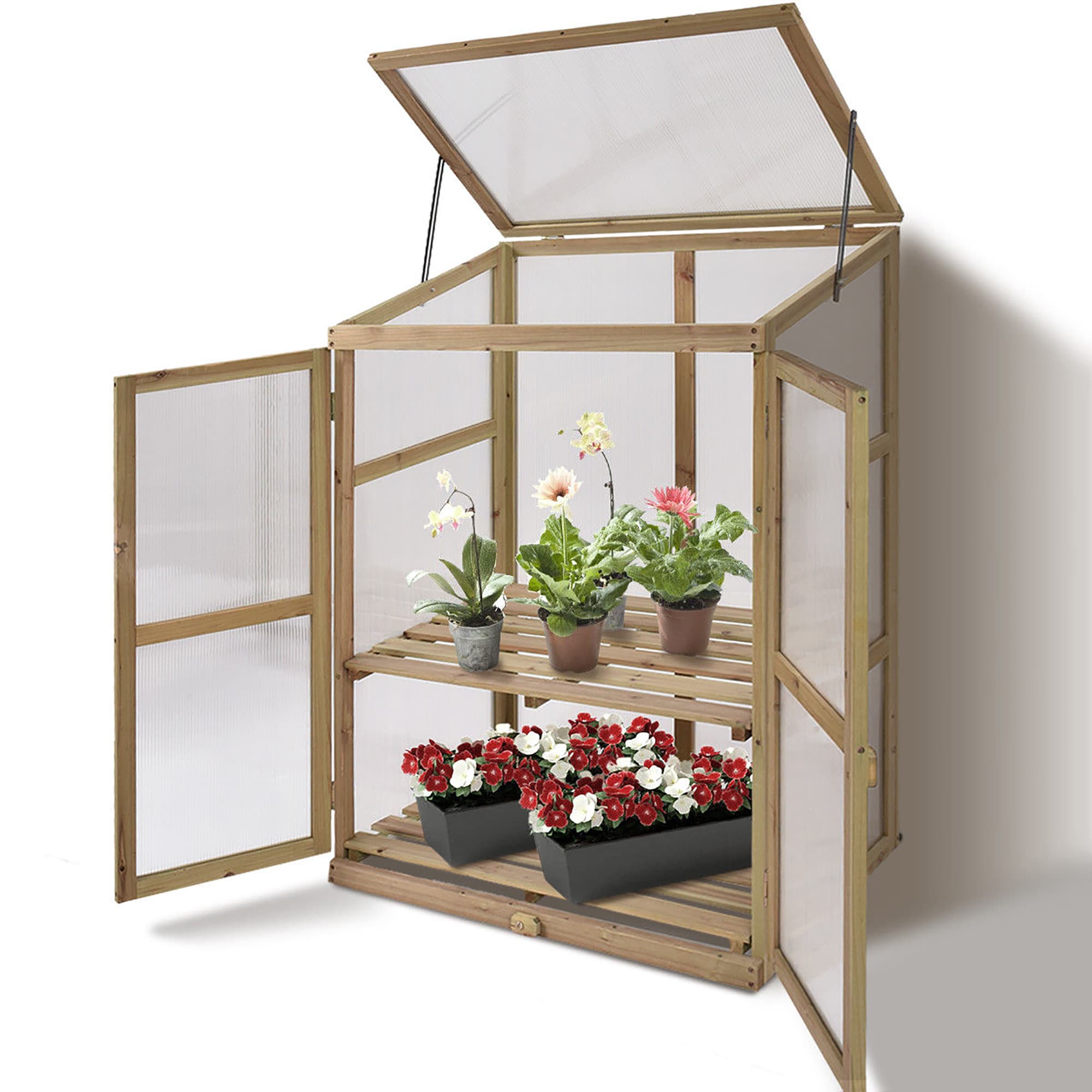 Costway GT2979 greenhouses - View #10