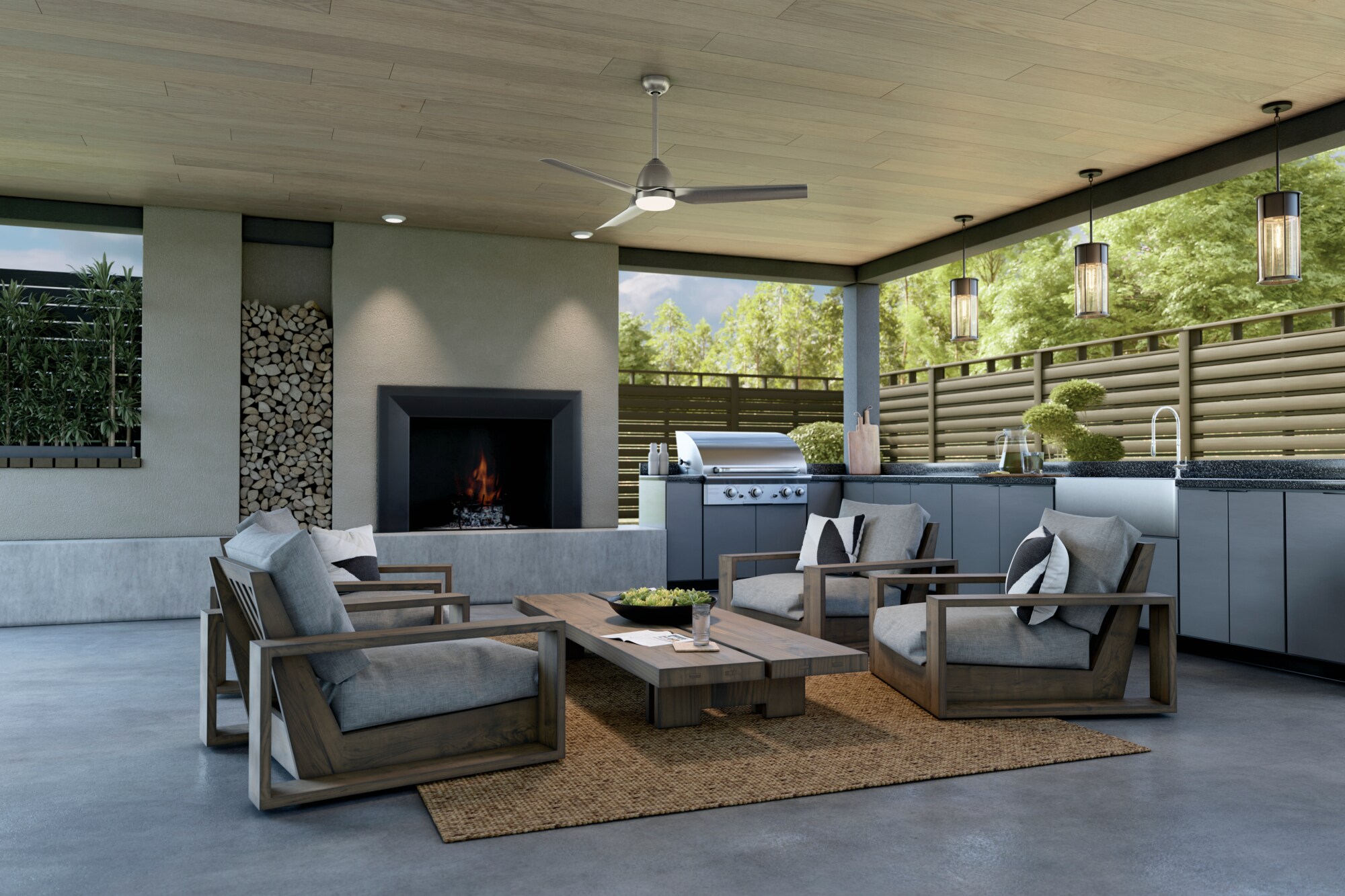 Kichler 310254NI Ceiling-Fans - View #8