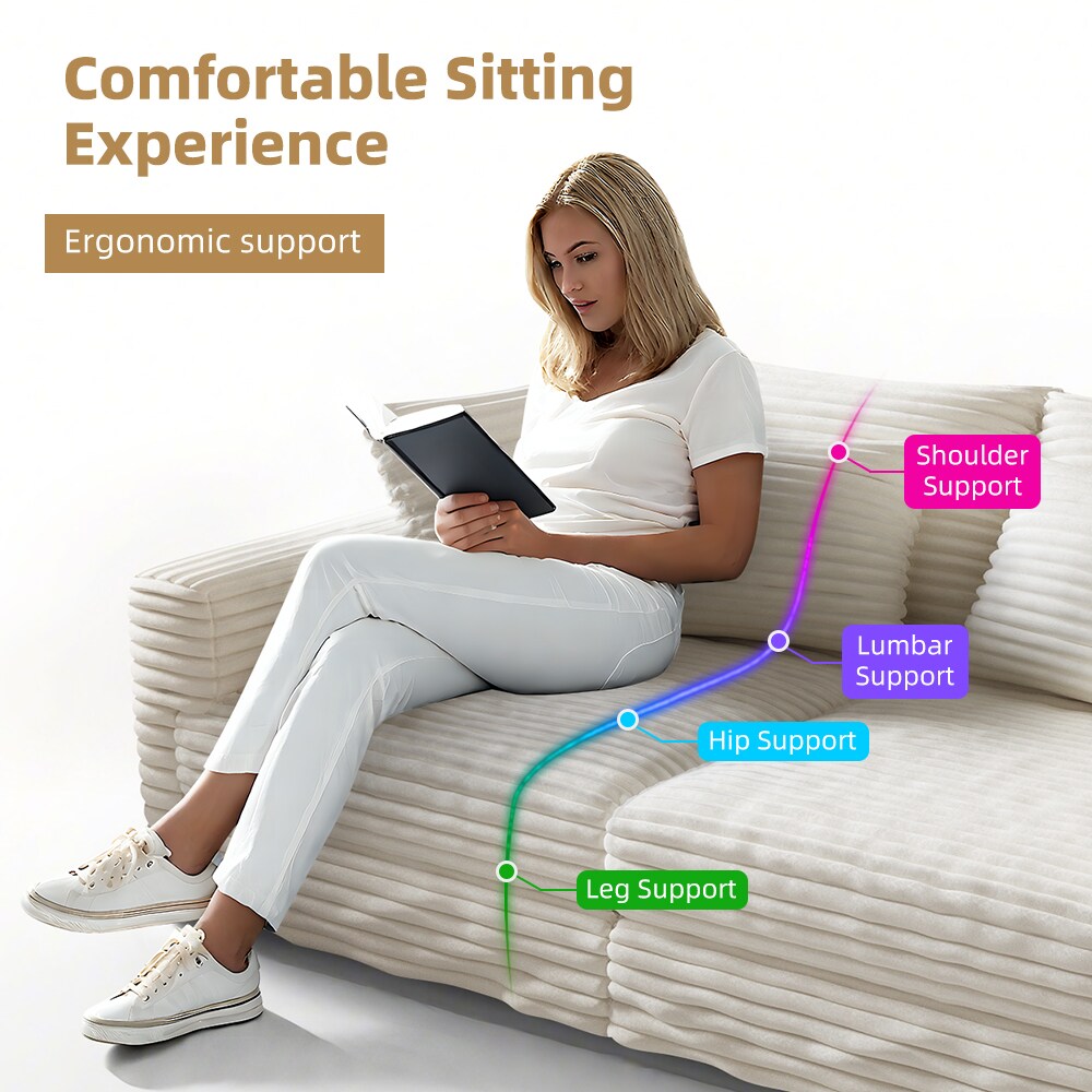 LOVMOR SF-WO-W1885P333641 Sofas-Loveseats - View #10