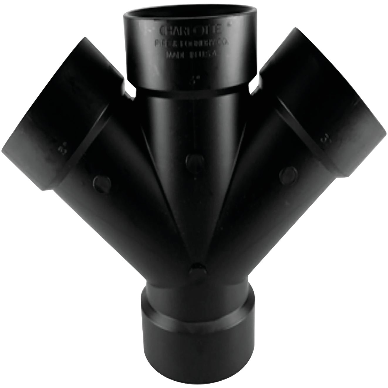 Charlotte Pipe ABS006110800HA Abs-Dwv-Fittings - View #3