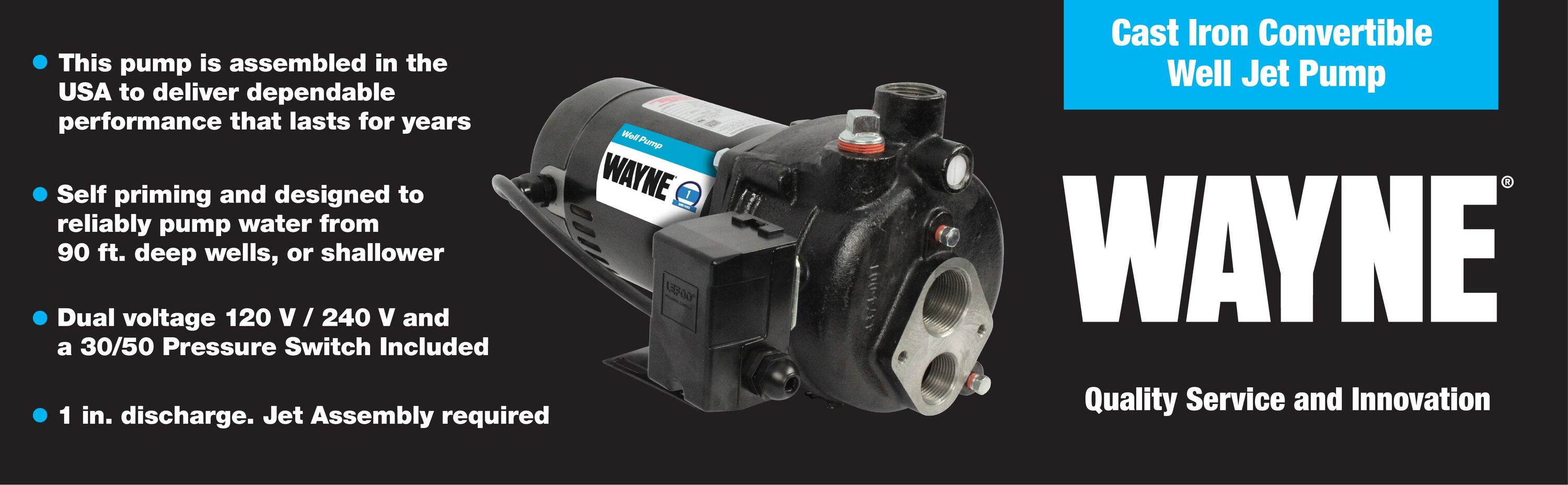Wayne 56956-WYN2 pumps - View #2