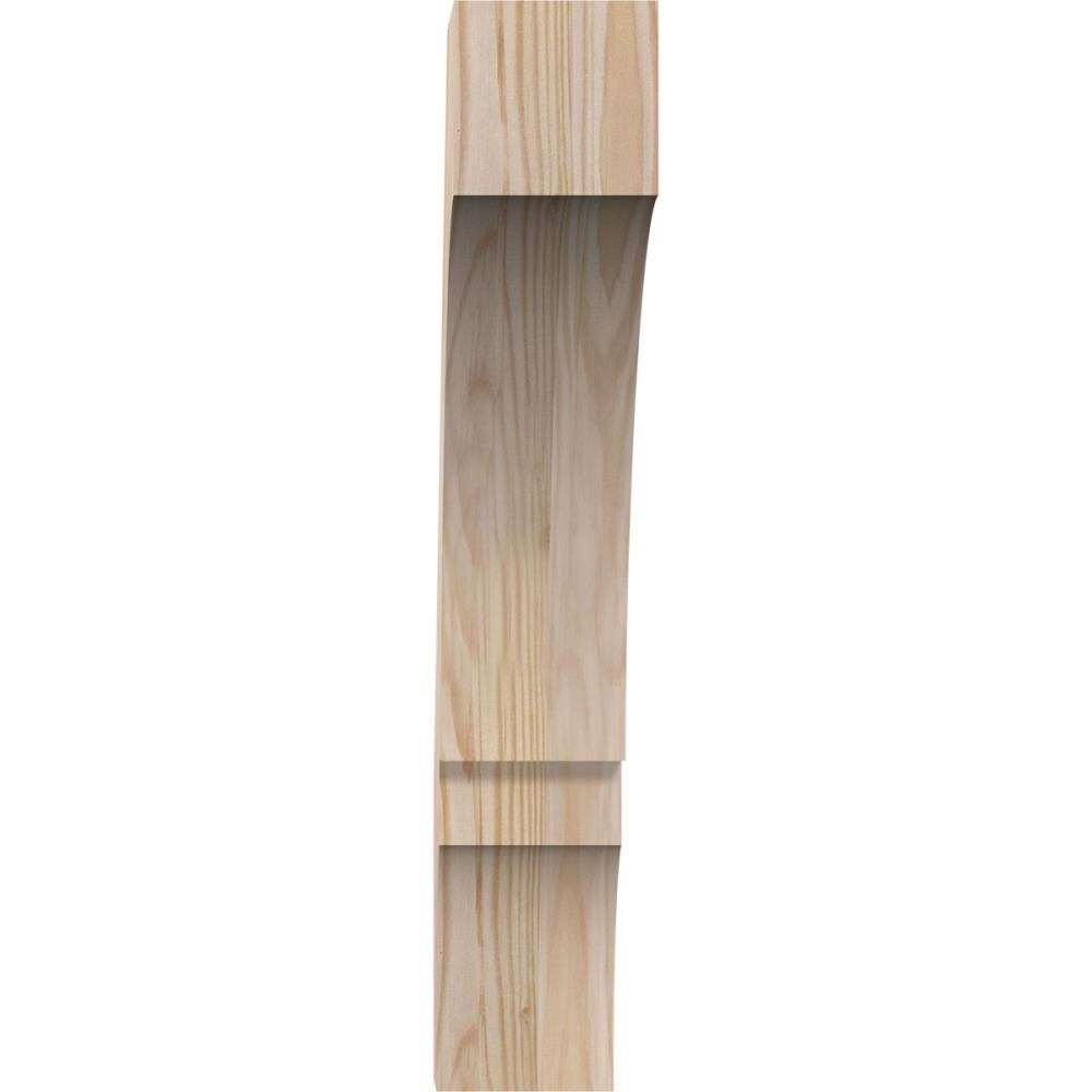 Ekena Millwork BRC04X16X20BOA00SDF braces - View #2