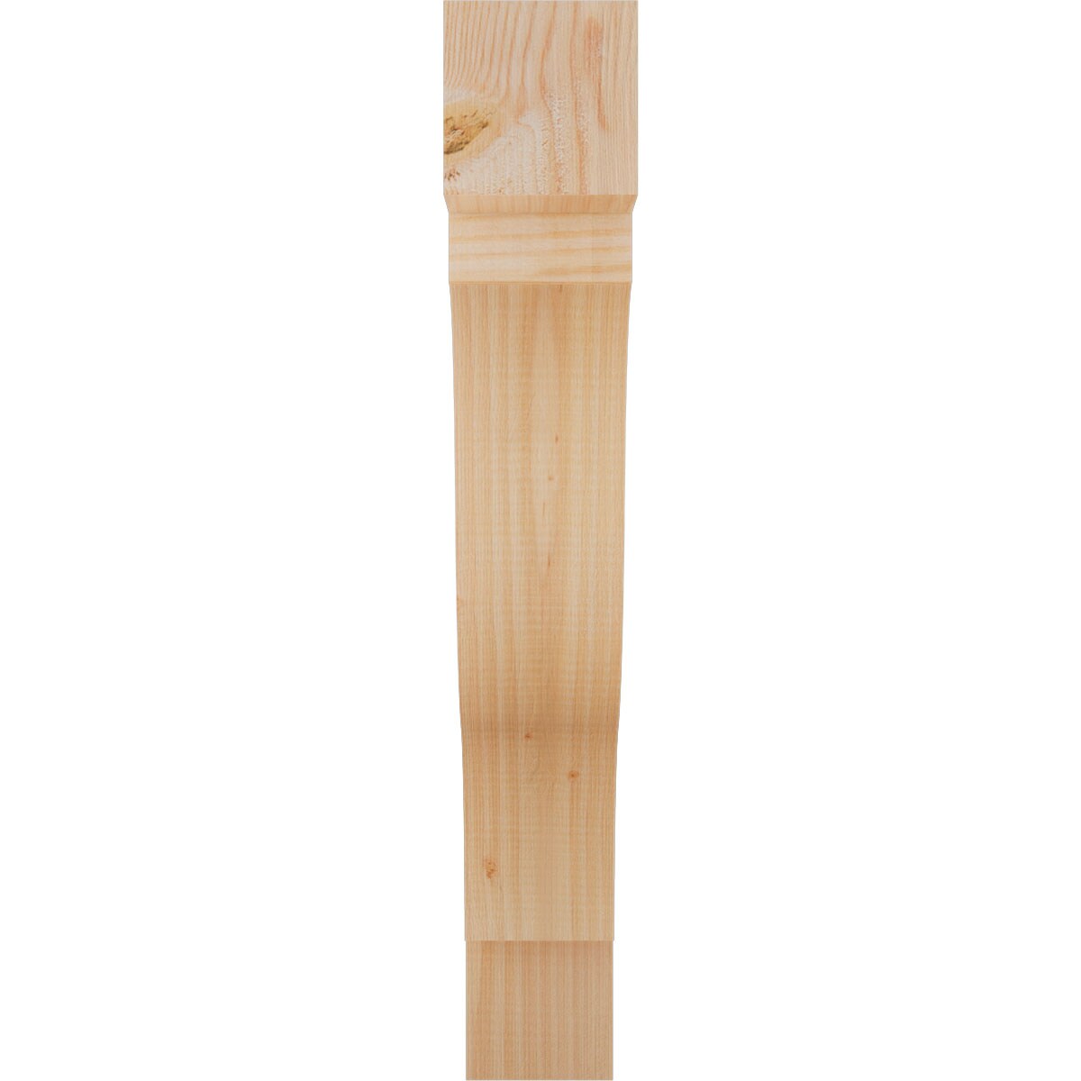 Ekena Millwork BKT04X26X26FST05SDF Exterior-Brackets-Braces - View #2