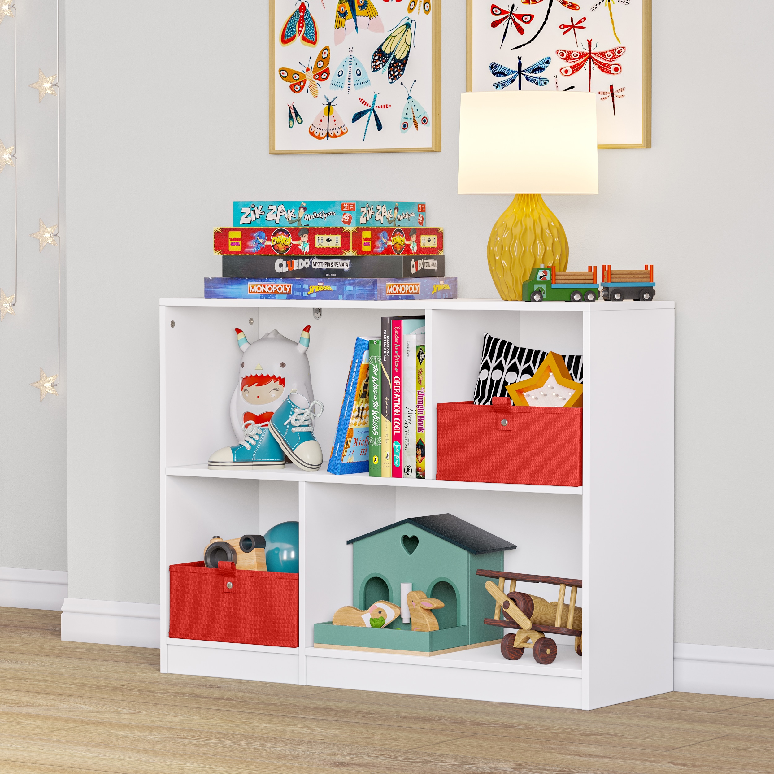 RiverRidge 02-407 Kids-Bookcases - View #2