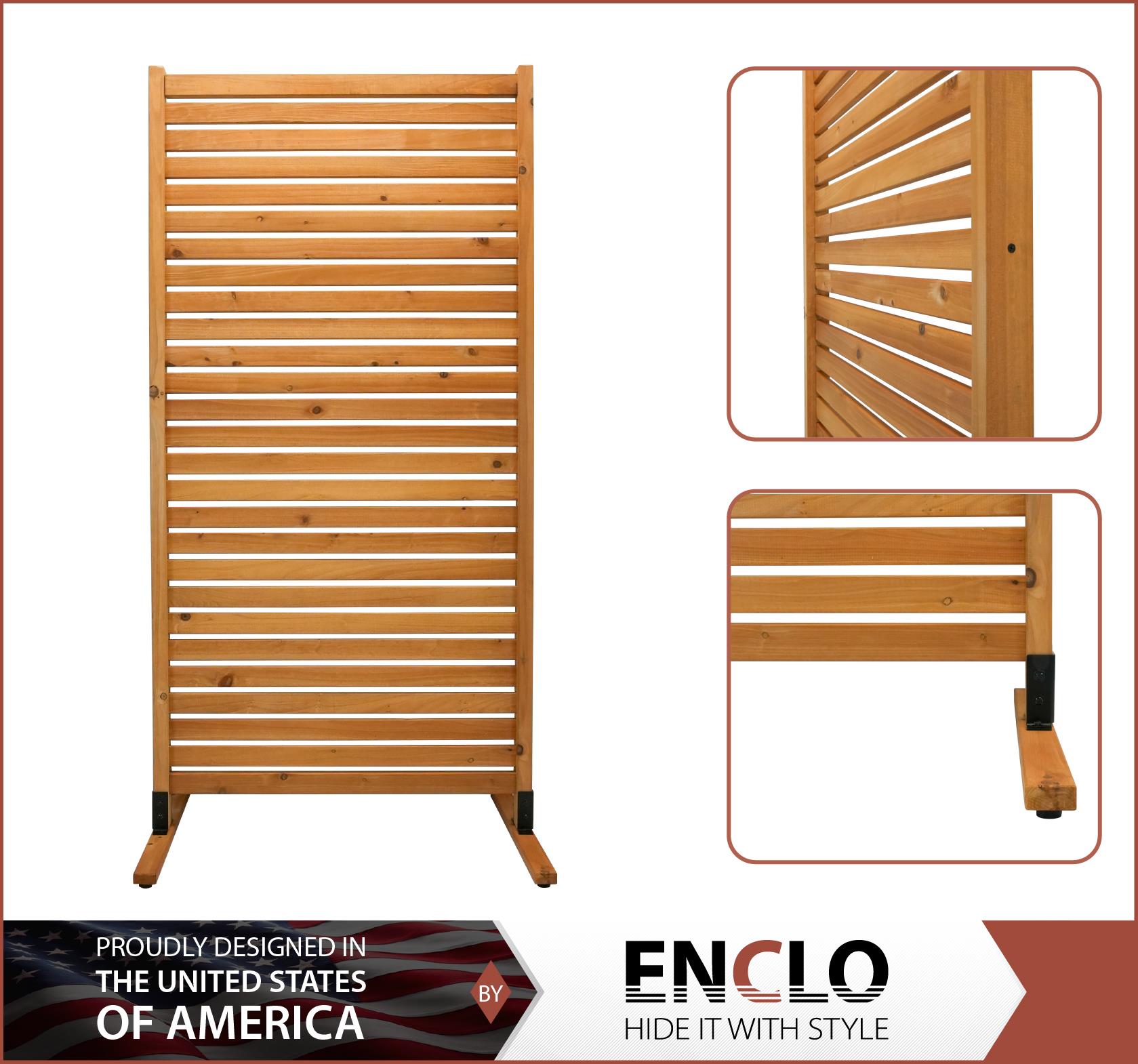 Enclo Privacy Screens EC18030 Outdoor-Privacy-Screen - View #7