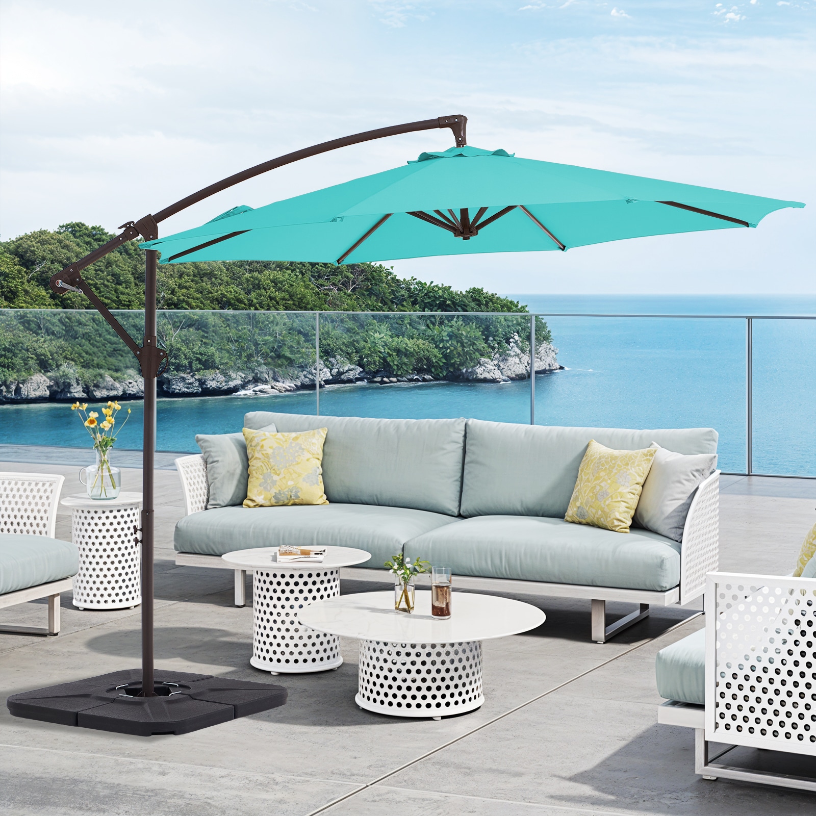 JEAREY JE-TYY-BN Umbrellas-2 - View #2