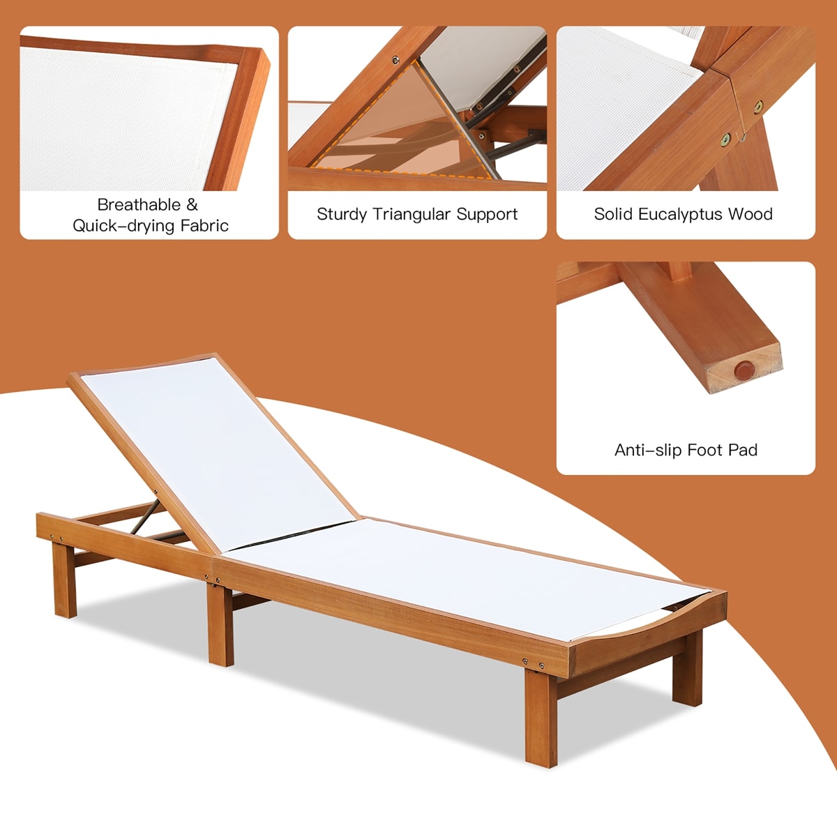 Costway OP70263 Patio-Chairs - View #6