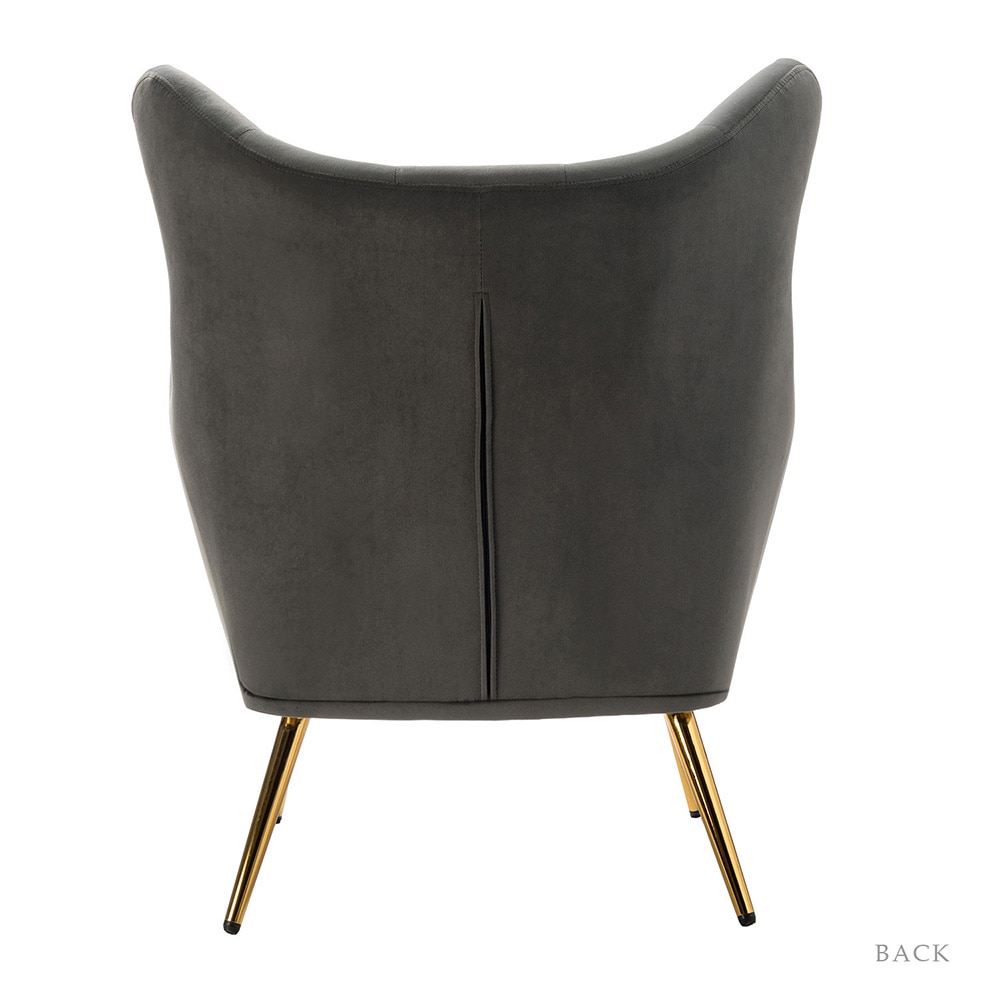 14 Karat Home CHDT0103-GREY chairs - View #3