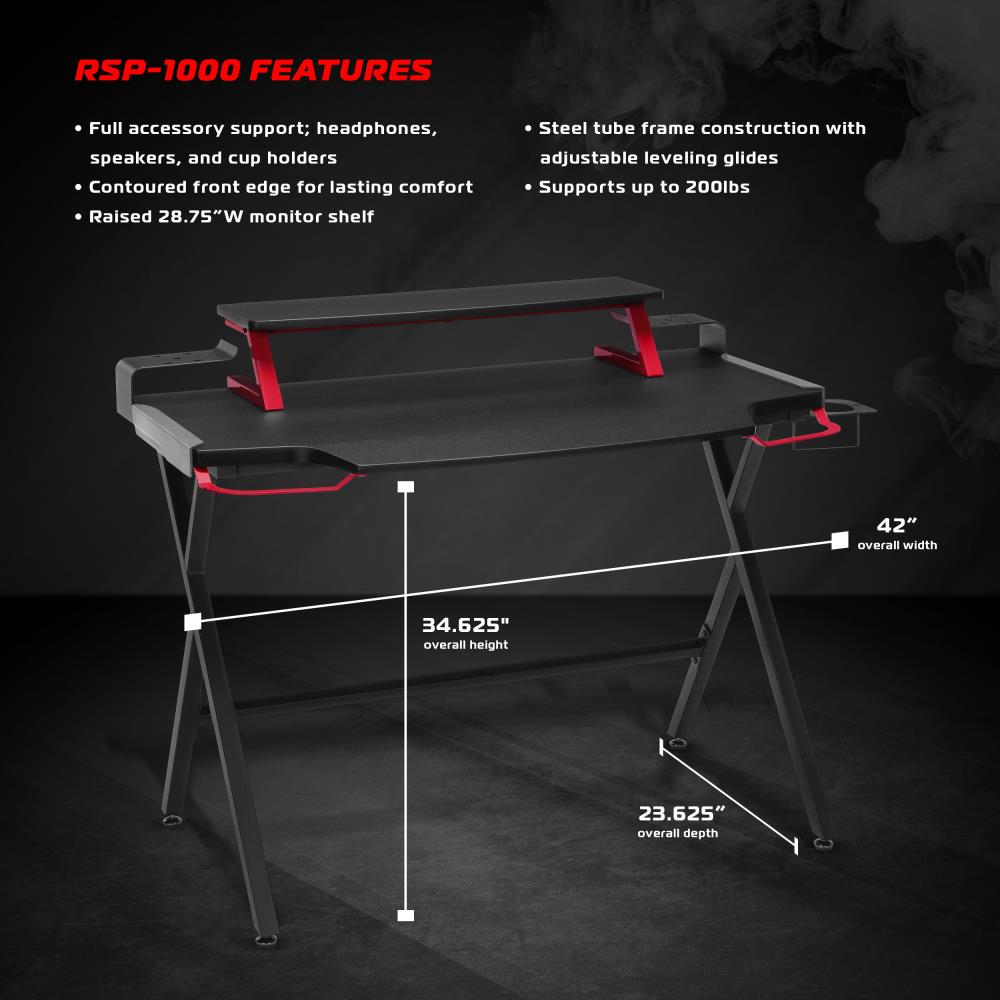 RESPAWN RSP-1000-RED  - View #4