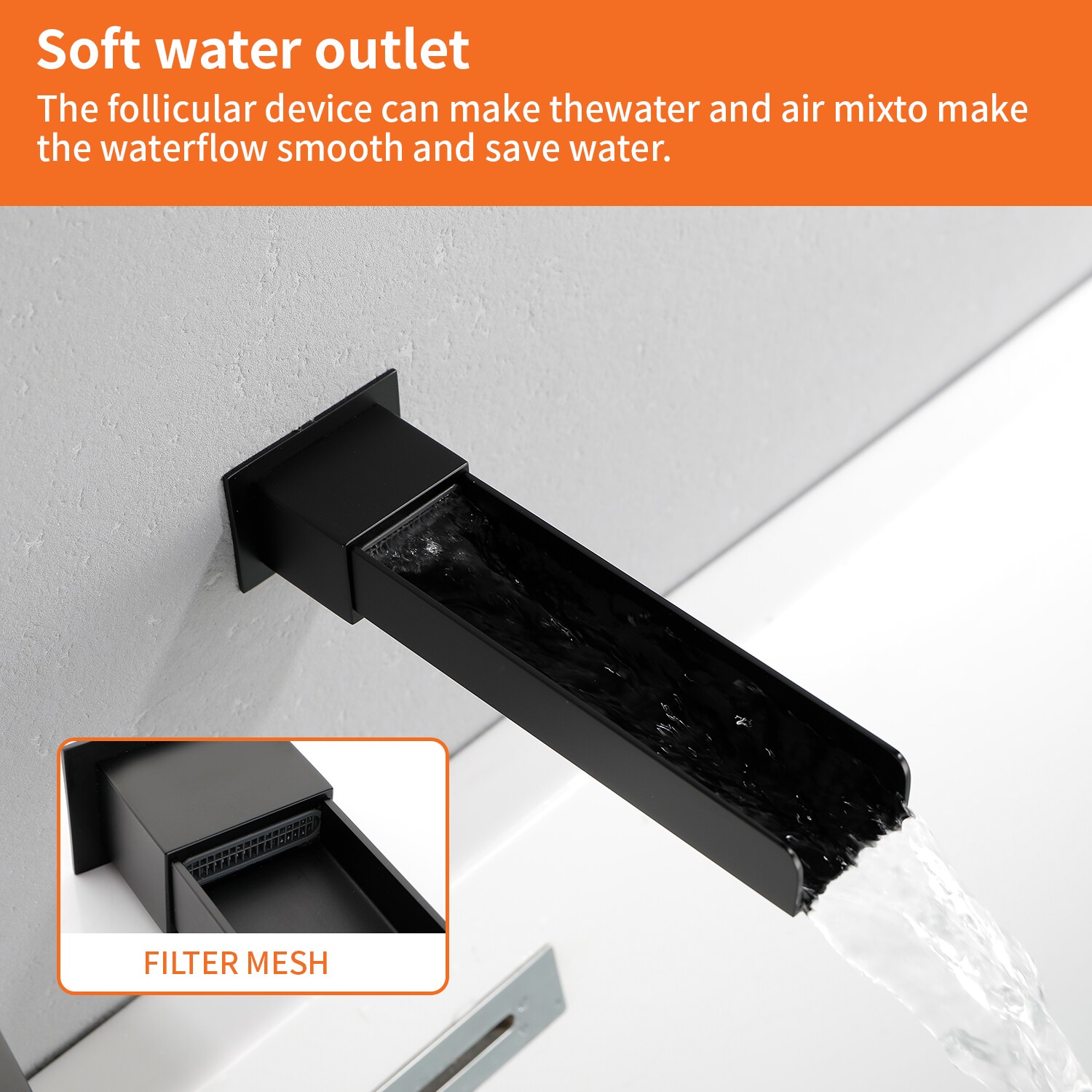 AAZJ NBC-CM70526 Roman-Tub-Faucets - View #8