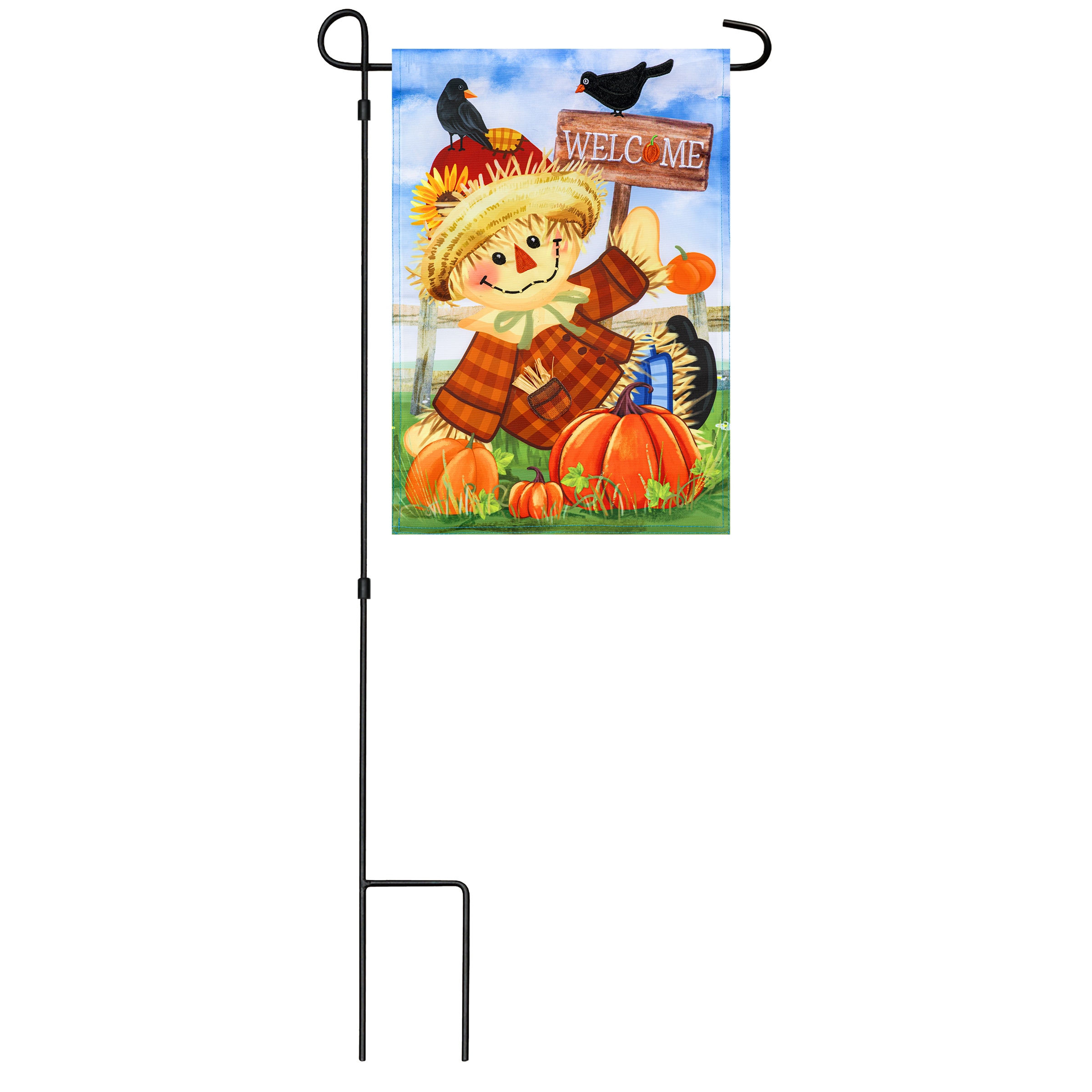 Style Selections ZLW1614347 Decorative-Banner-Flags - View #3