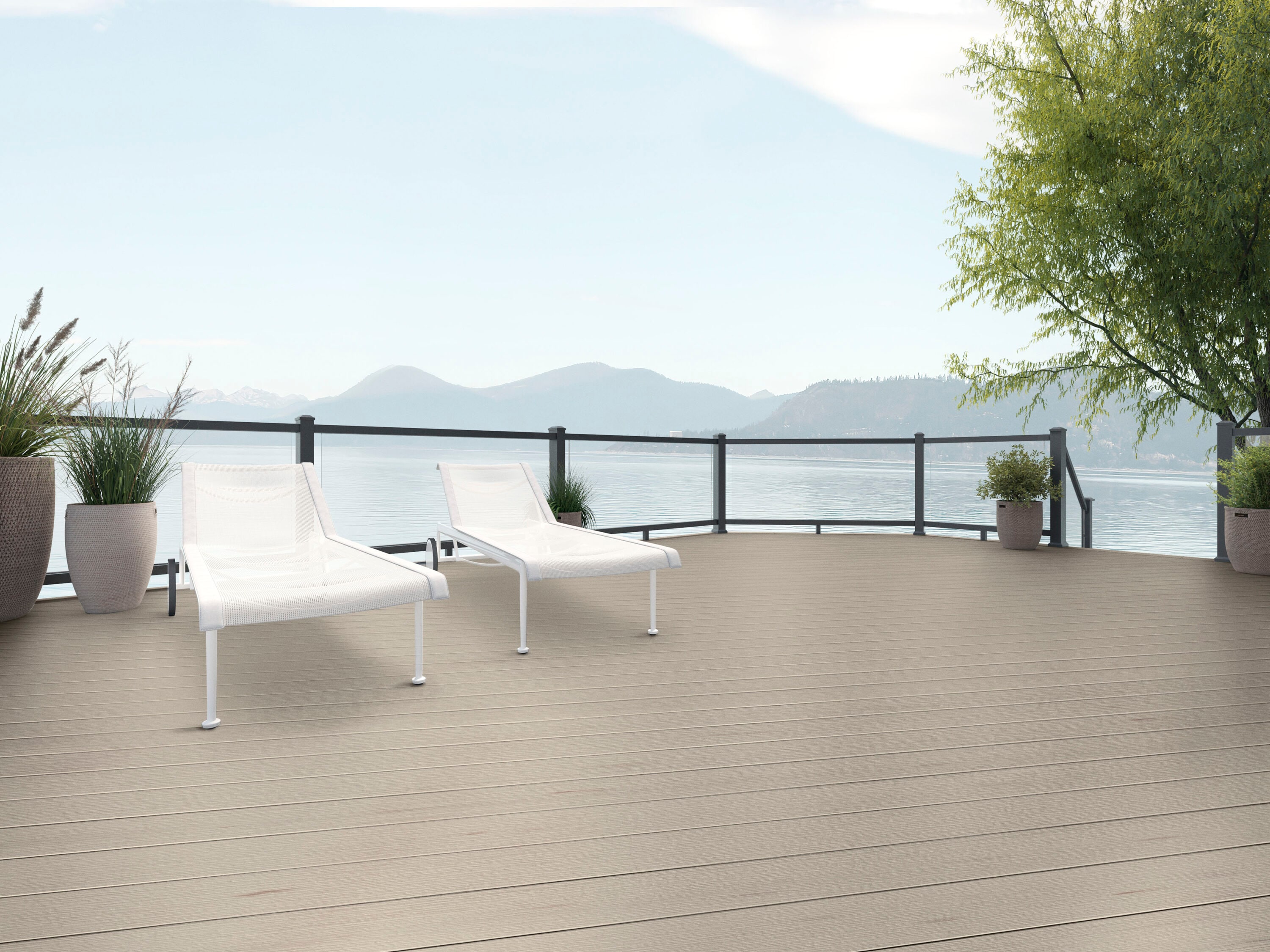 TimberTech SAMP-TC12WO Deck-Board-Samples - View #2