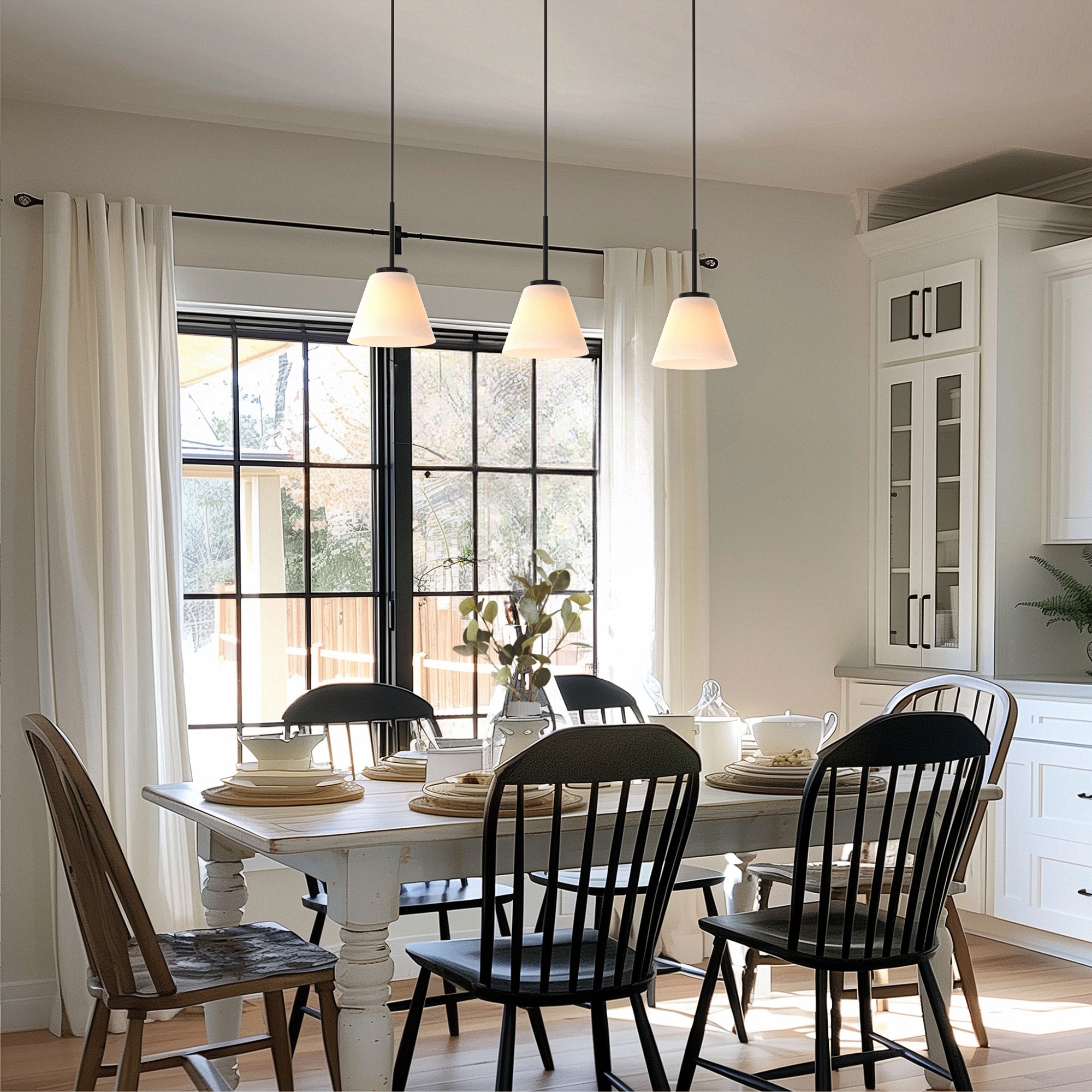 YANSUN LA-ZY-IP19201CBL-11 Pendant-Lights - View #2