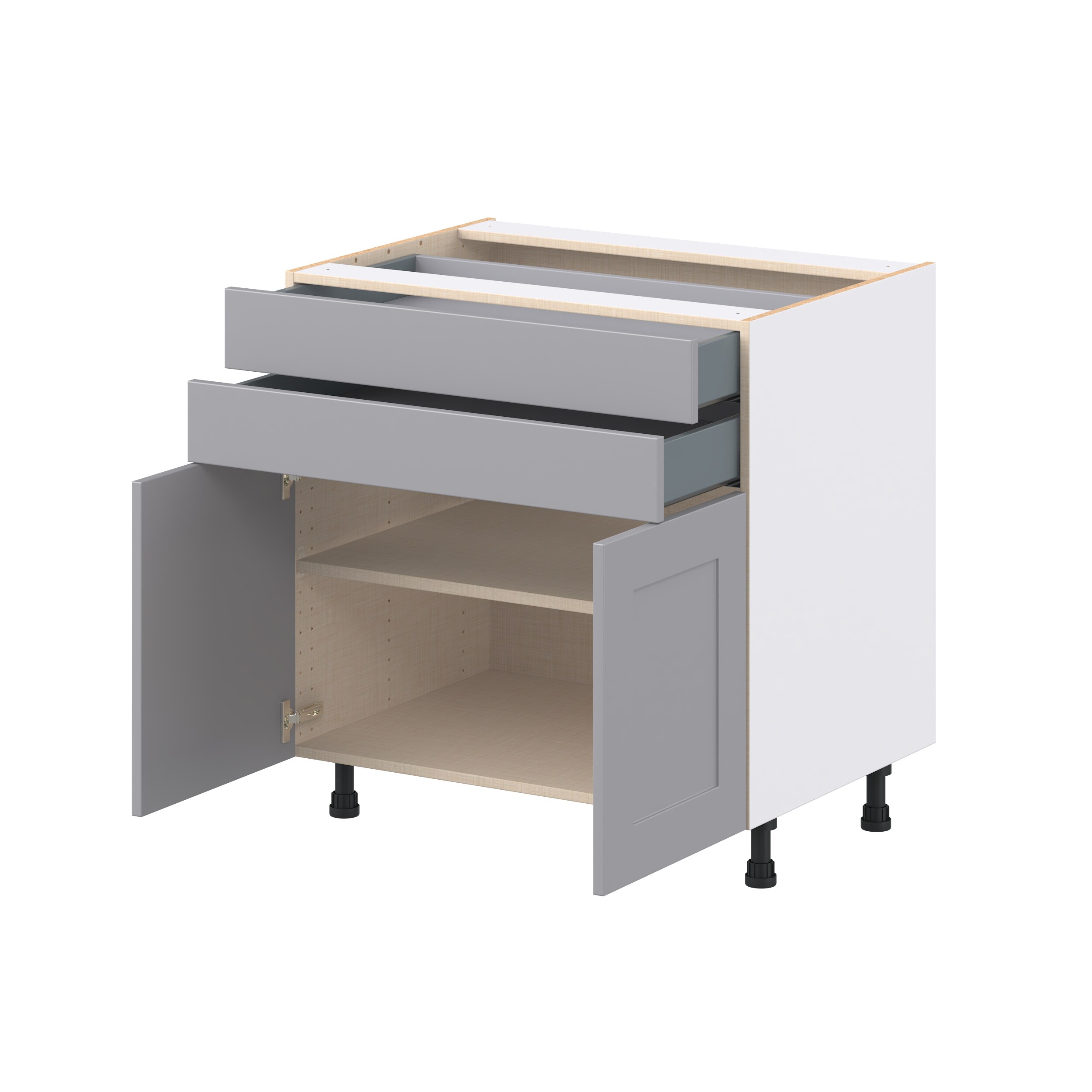 Hugo&Borg DSB33B-BM Cabinets-Kitchen - View #2