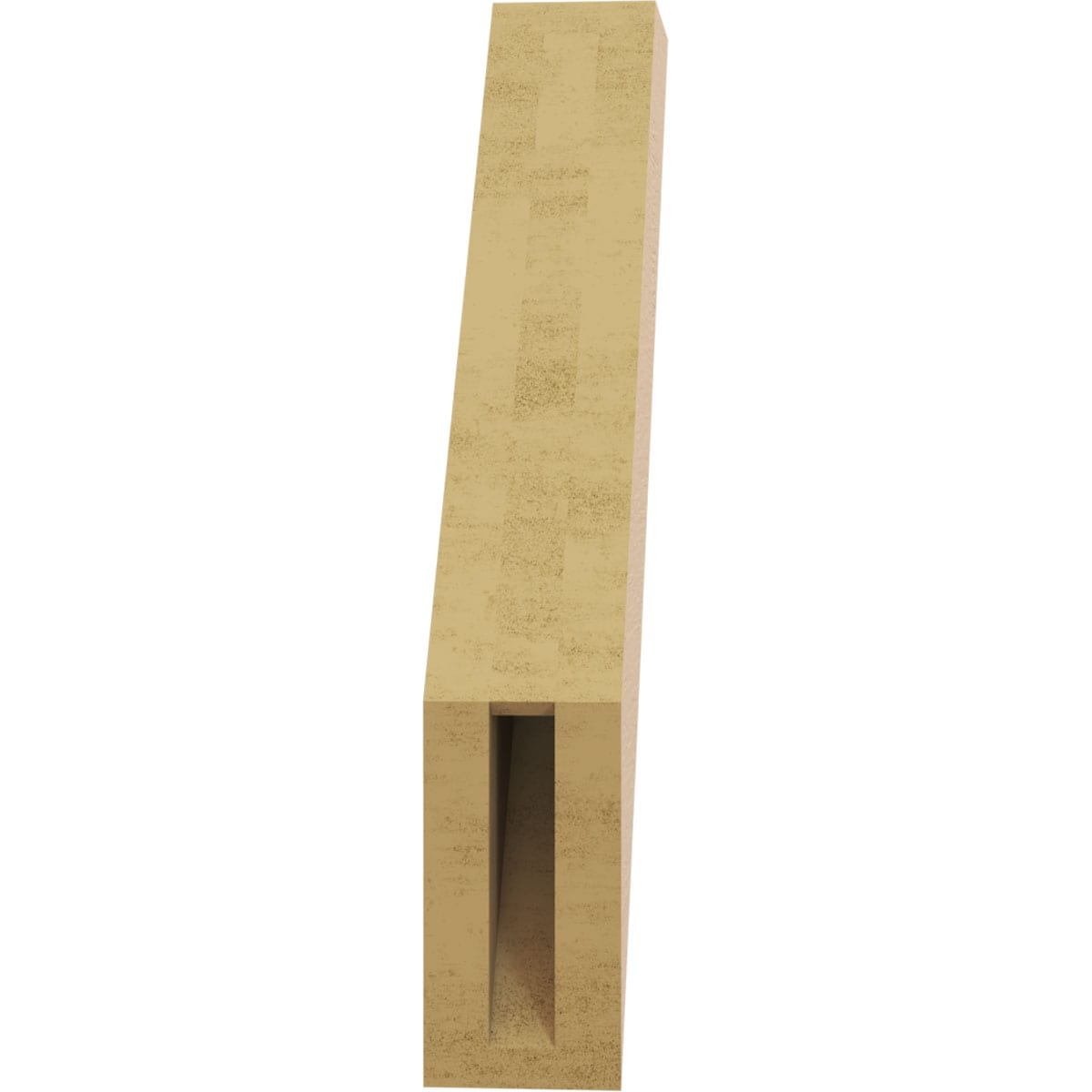 Ekena Millwork BRCUR03X14X18TRARCPR braces - View #5