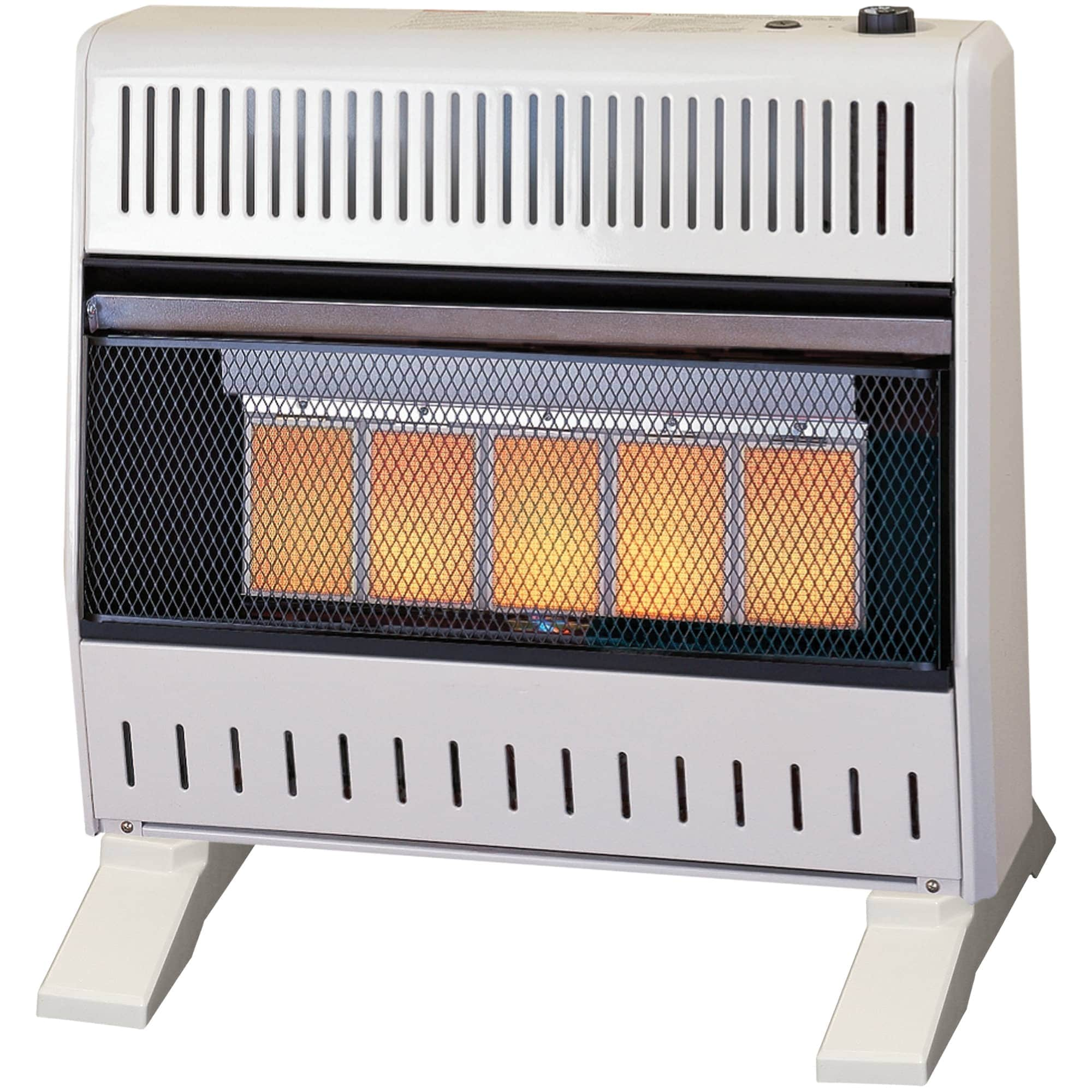 Vented Gas Space Heaters at Lowes.com