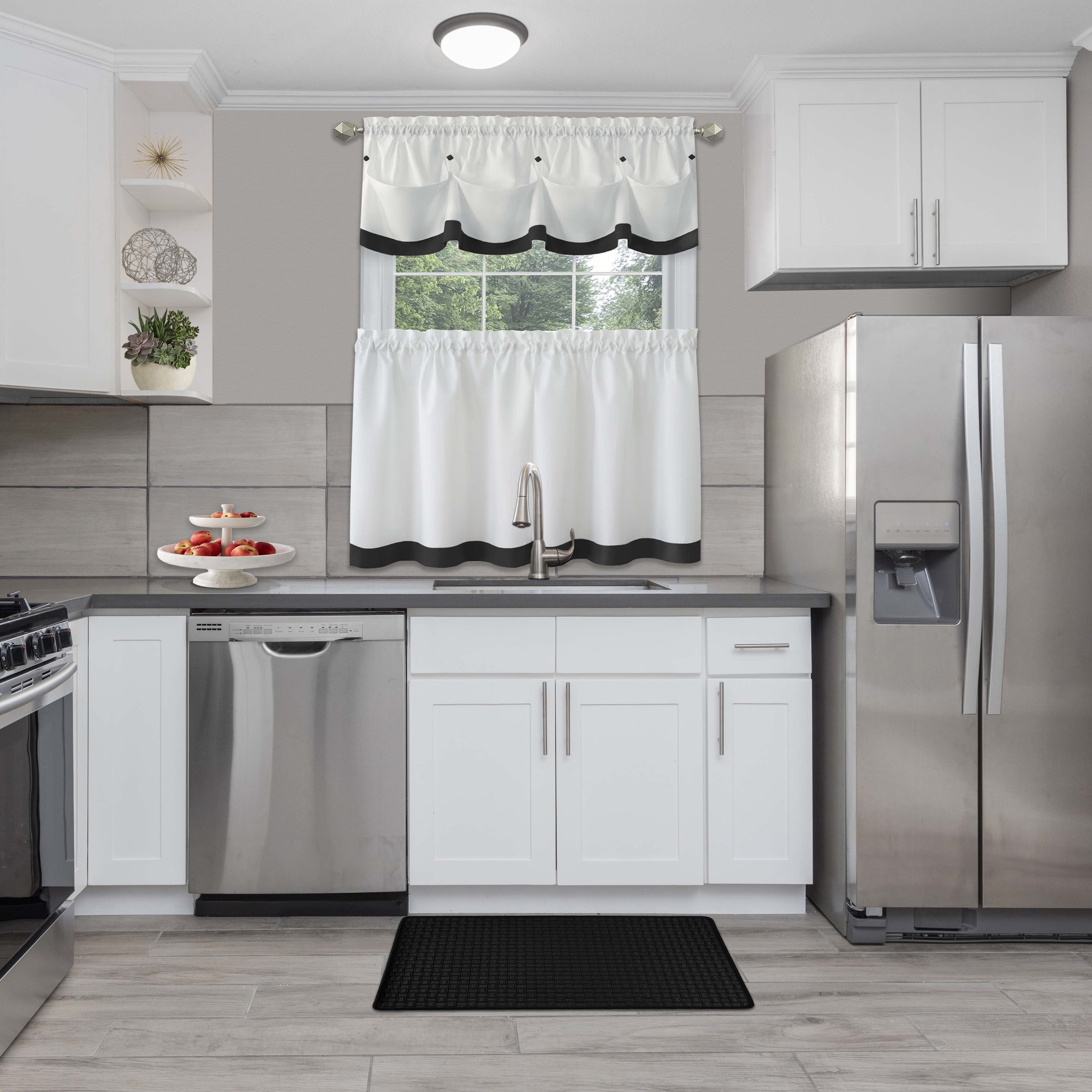 Achim LATV36BK12 valances - View #5