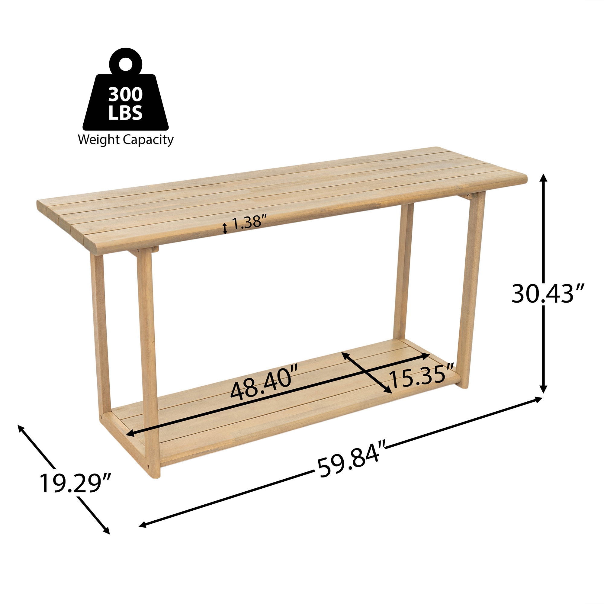 Bybafun YF8000177 Patio-Tables - View #3